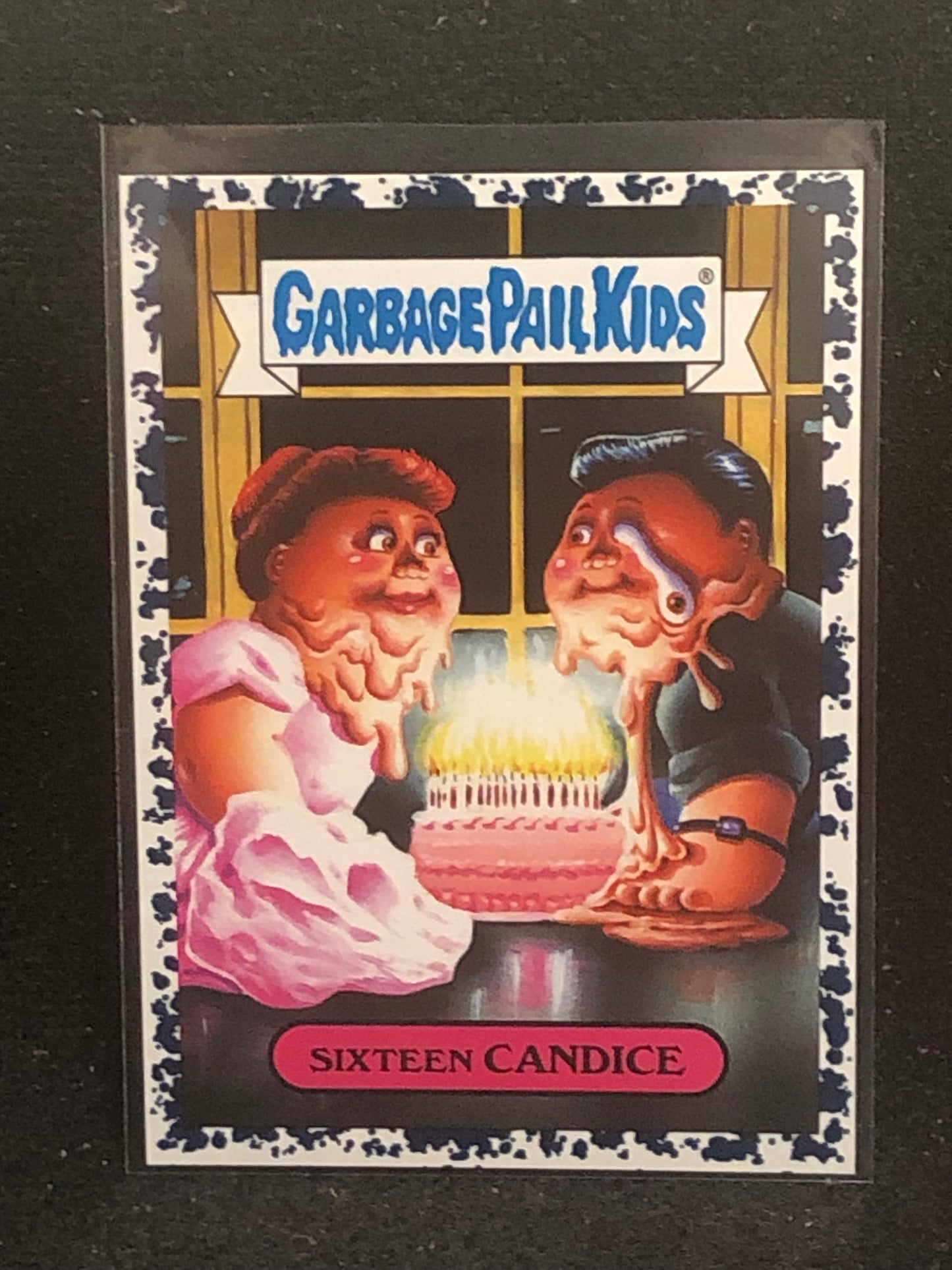 Garbage Pail Kids We Hate The 80's U-PICK 80's Movies Bruised Singles