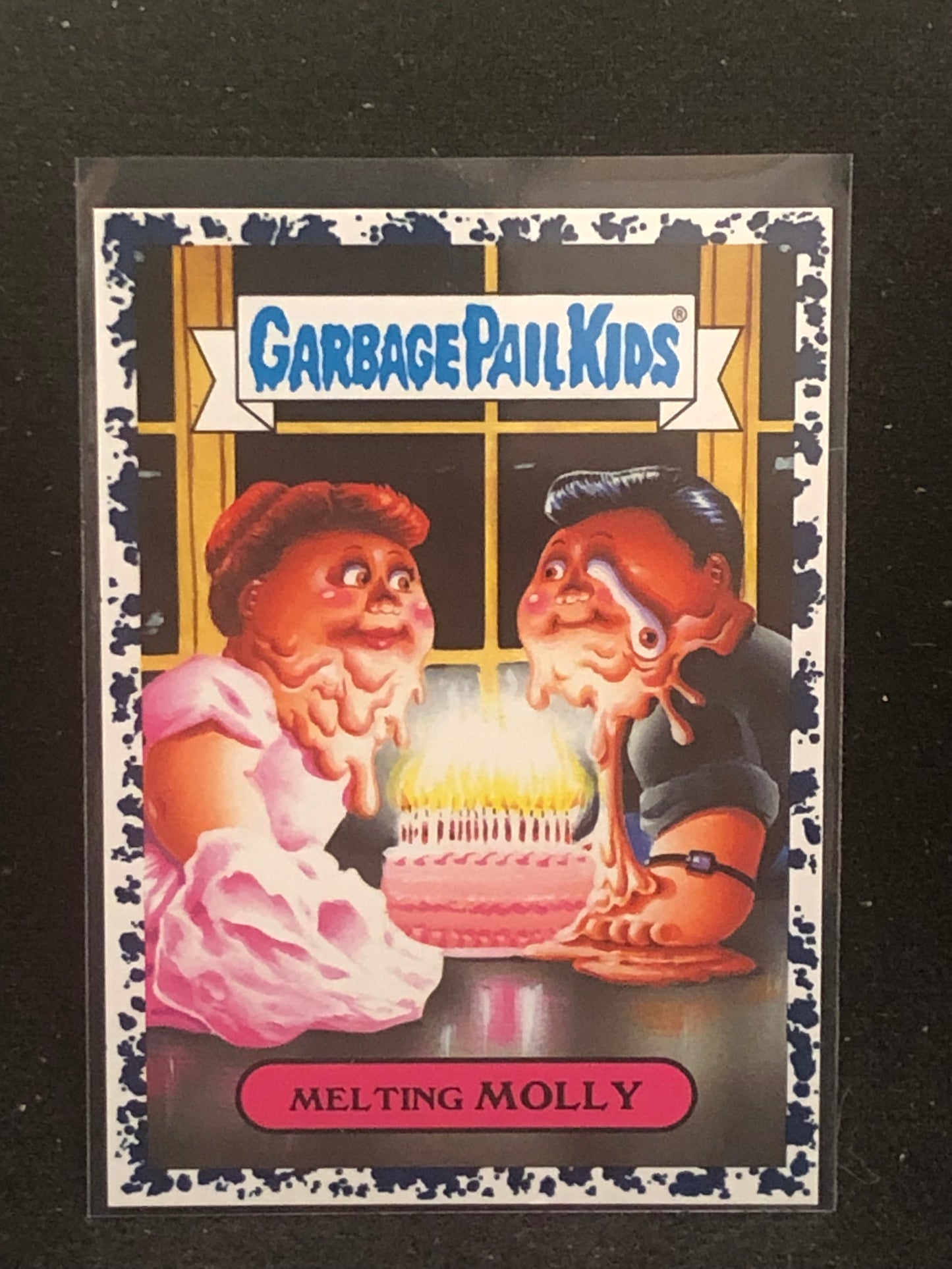 Garbage Pail Kids We Hate The 80's U-PICK 80's Movies Bruised Singles