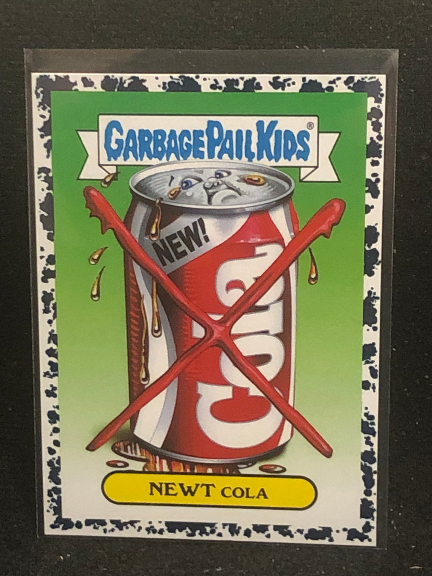 Garbage Pail Kids We Hate The 80's U-PICK 80's Culture Bruised Singles