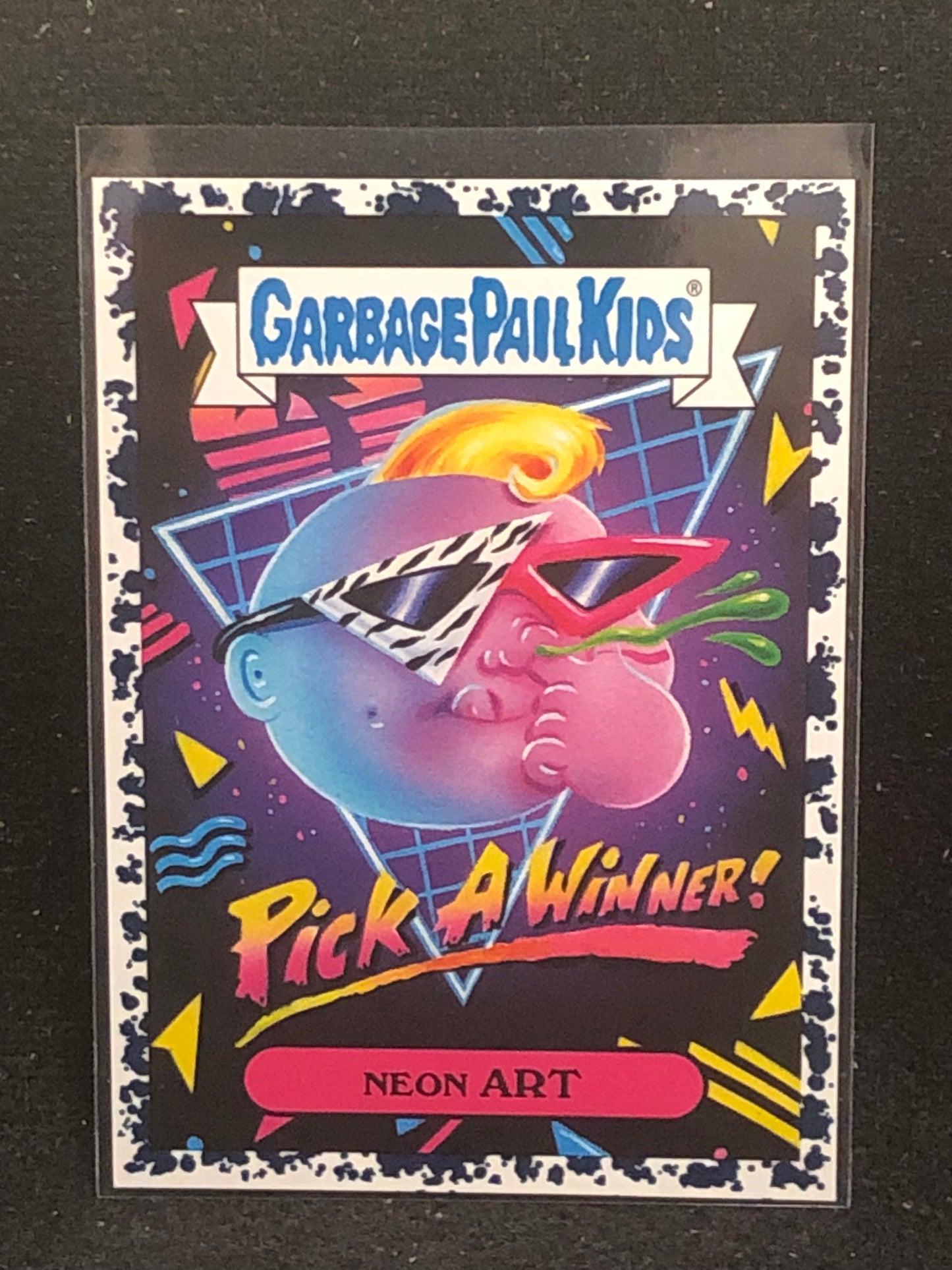 Garbage Pail Kids We Hate The 80's U-PICK 80's Culture Bruised Singles