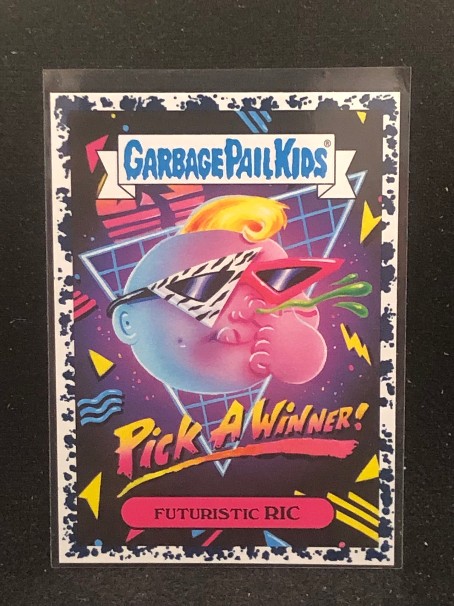 Garbage Pail Kids We Hate The 80's U-PICK 80's Culture Bruised Singles