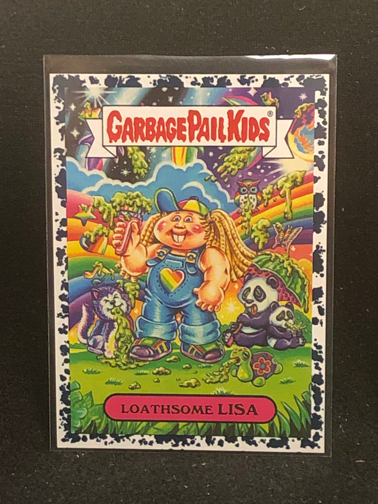 Garbage Pail Kids We Hate The 80's U-PICK 80's Culture Bruised Singles