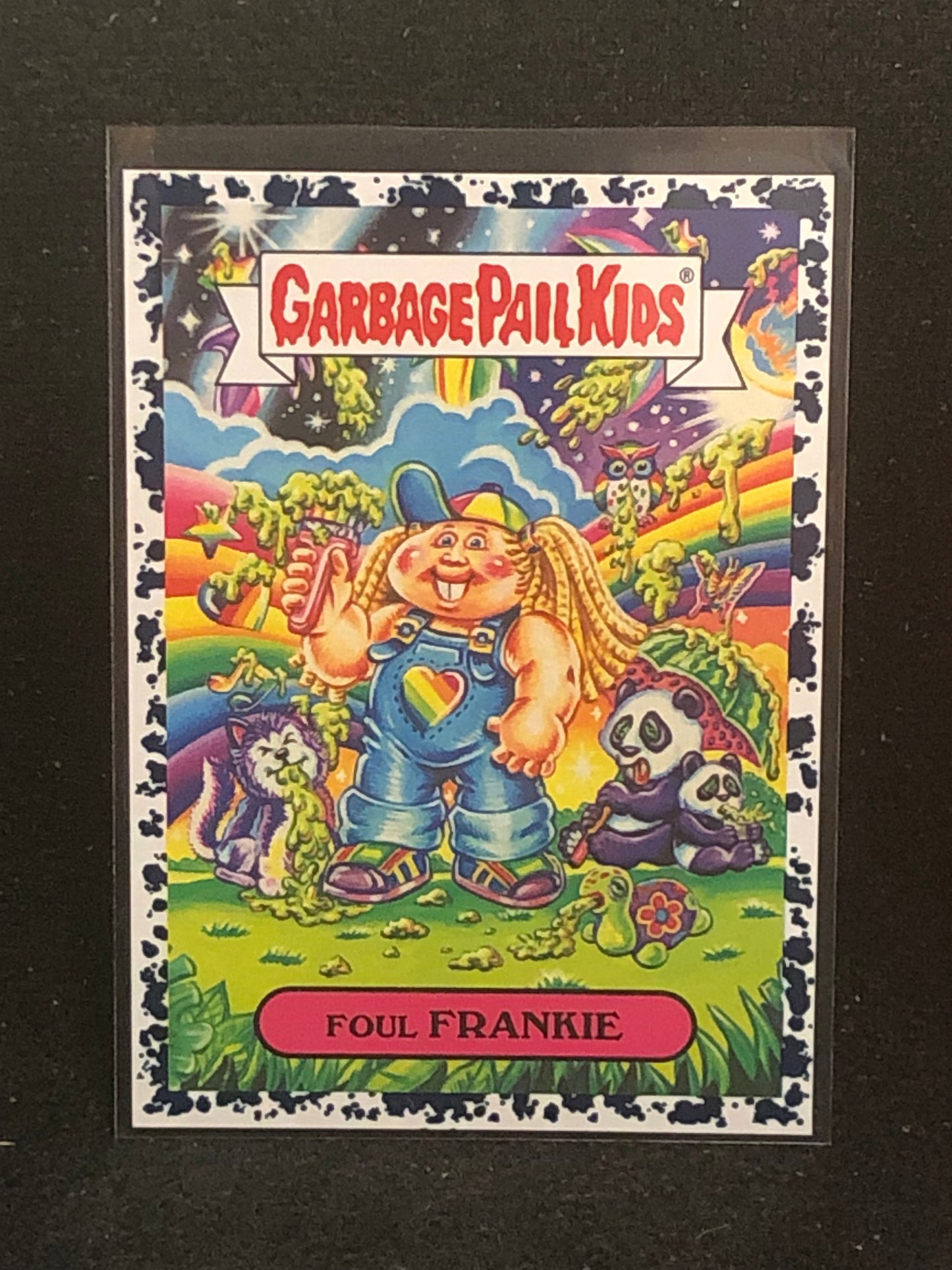 Garbage Pail Kids We Hate The 80's U-PICK 80's Culture Bruised Singles