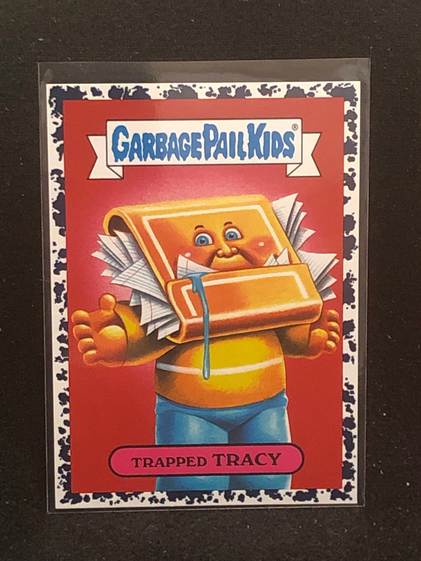 Garbage Pail Kids We Hate The 80's U-PICK 80's Culture Bruised Singles