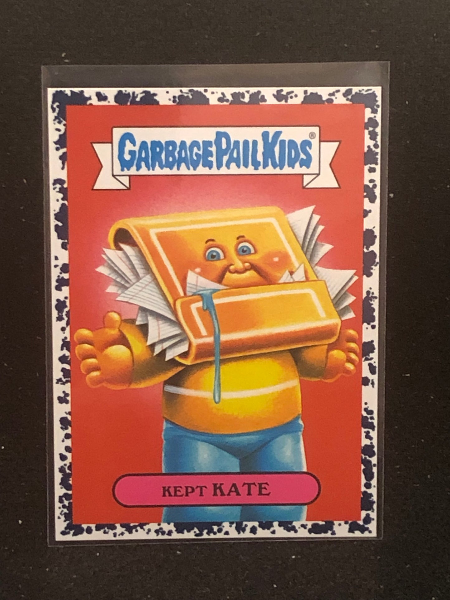 Garbage Pail Kids We Hate The 80's U-PICK 80's Culture Bruised Singles