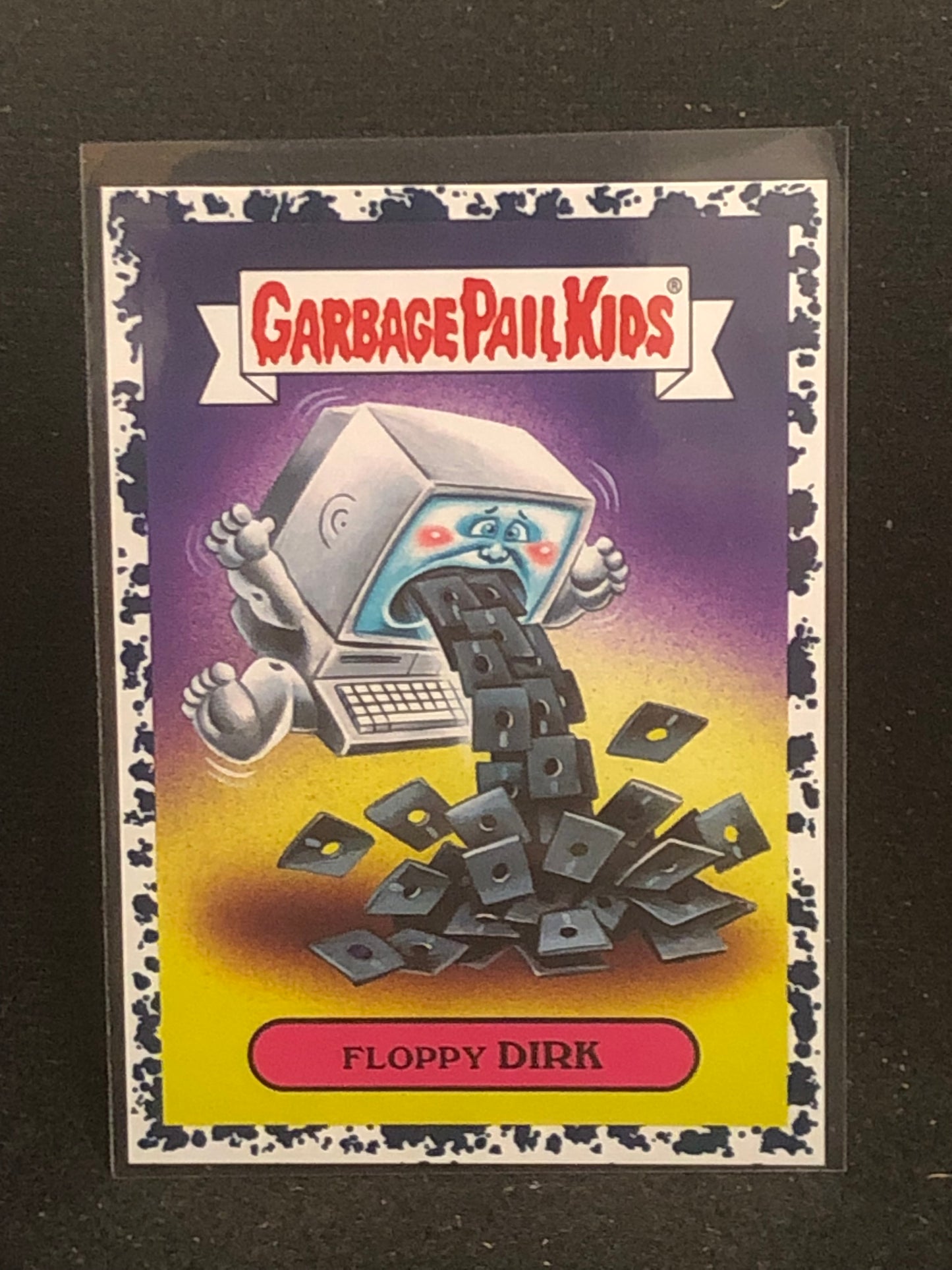 Garbage Pail Kids We Hate The 80's U-PICK 80's Culture Bruised Singles