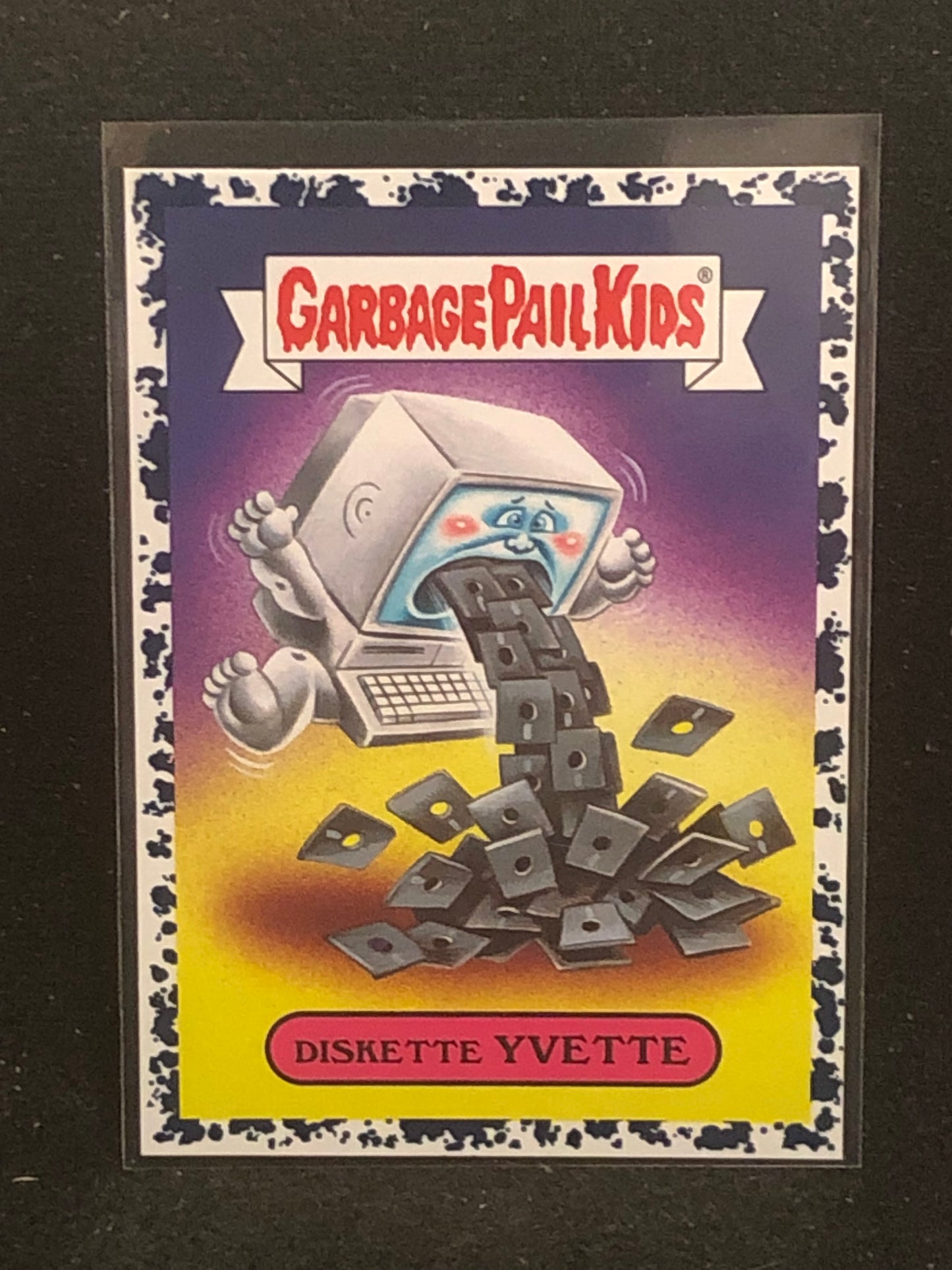 Garbage Pail Kids We Hate The 80's U-PICK 80's Culture Bruised Singles