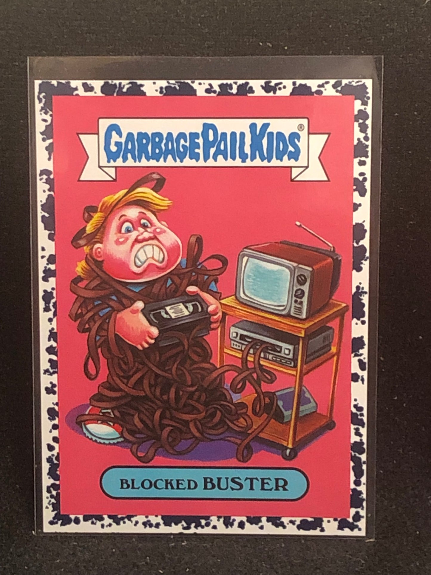 Garbage Pail Kids We Hate The 80's U-PICK 80's Culture Bruised Singles