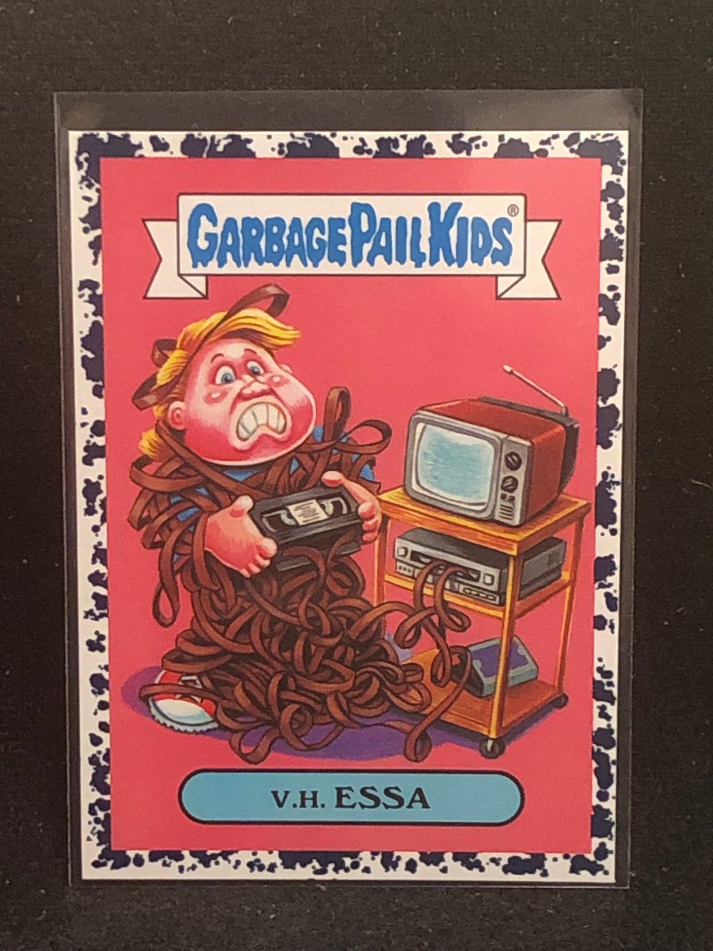 Garbage Pail Kids We Hate The 80's U-PICK 80's Culture Bruised Singles