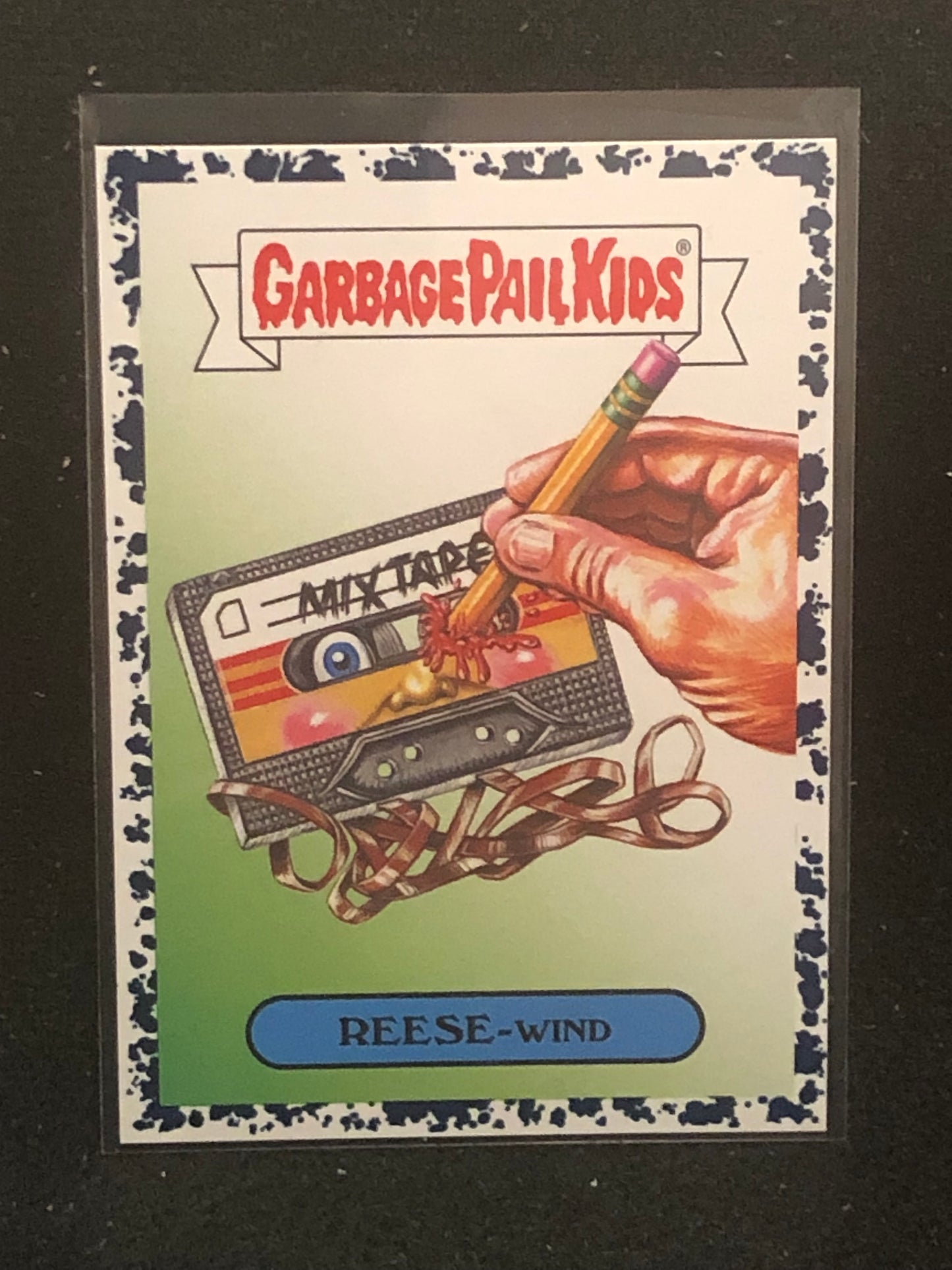 Garbage Pail Kids We Hate The 80's U-PICK 80's Culture Bruised Singles