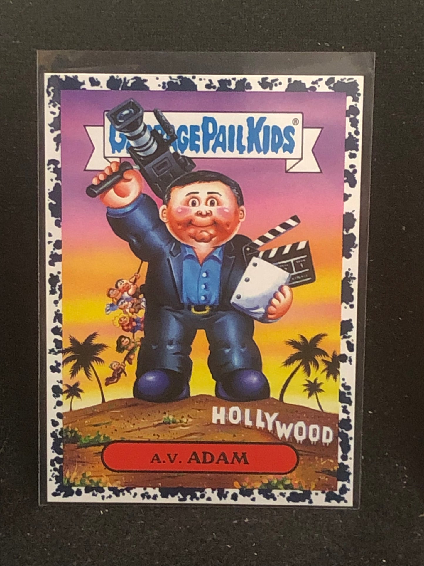 Garbage Pail Kids We Hate The 80's U-PICK Bruised Singles