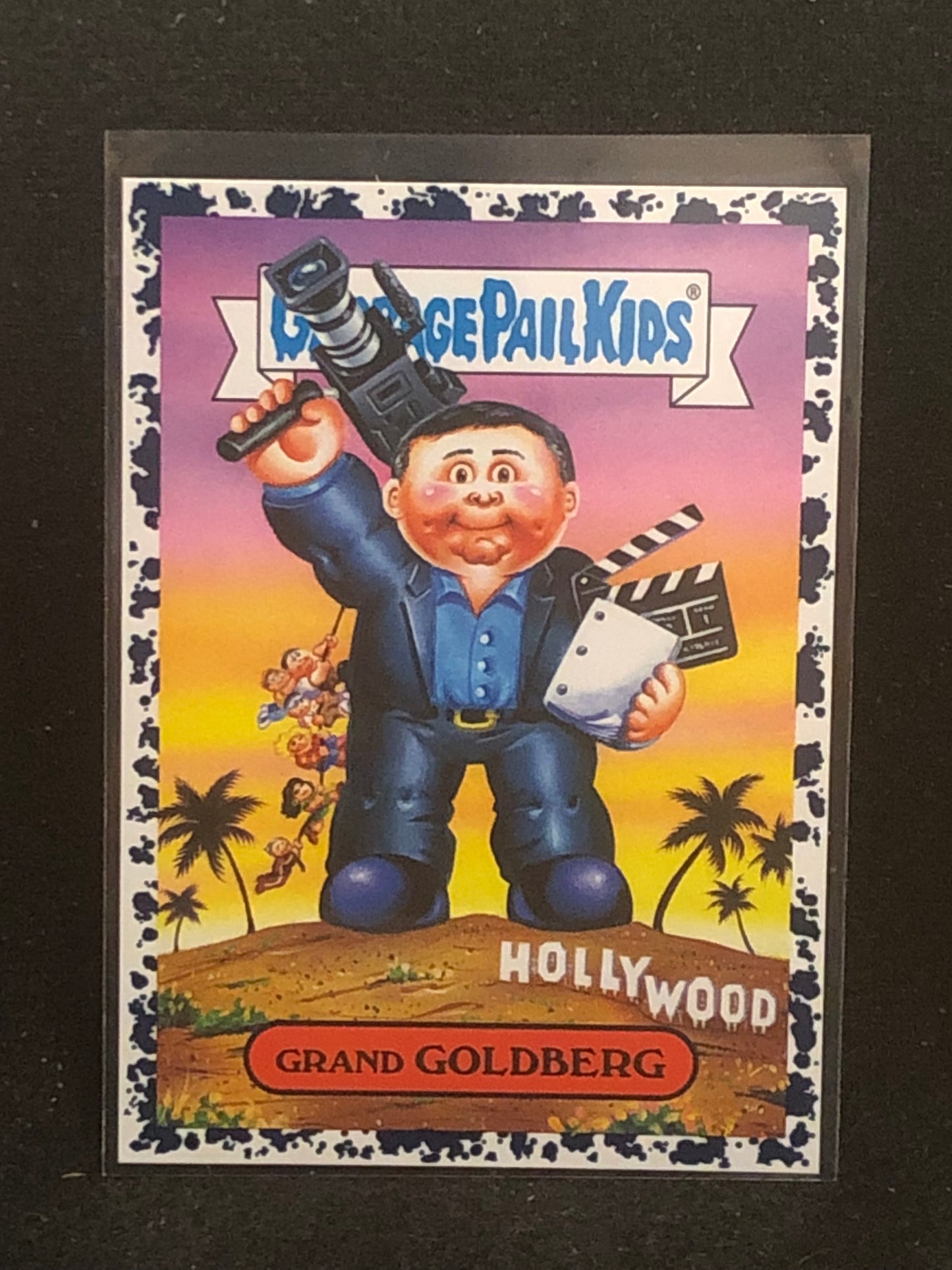 Garbage Pail Kids We Hate The 80's U-PICK 80's Sitcom Bruised Singles