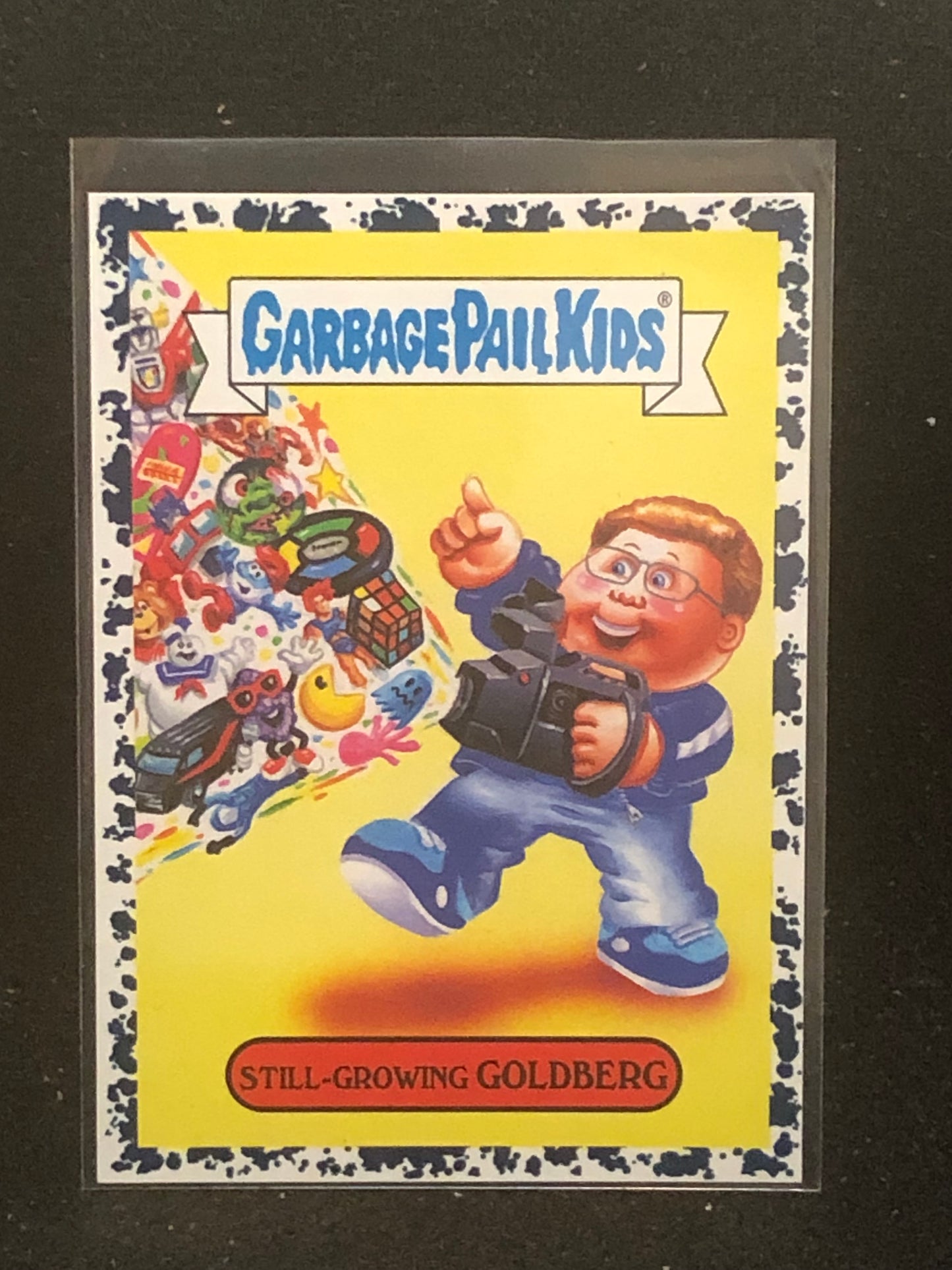 Garbage Pail Kids We Hate The 80's U-PICK 80's Sitcom Bruised Singles