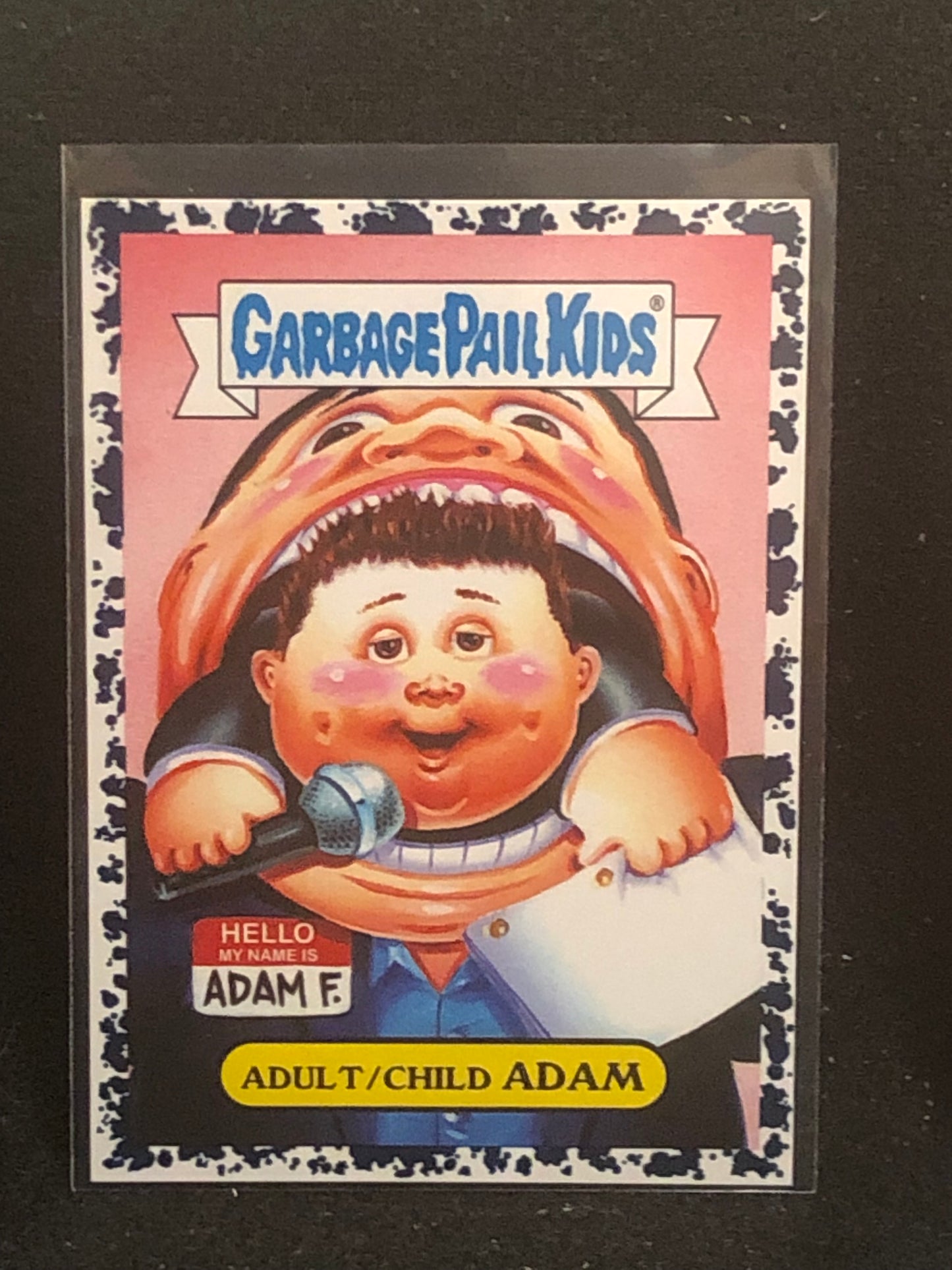 Garbage Pail Kids We Hate The 80's U-PICK 80's Sitcom Bruised Singles