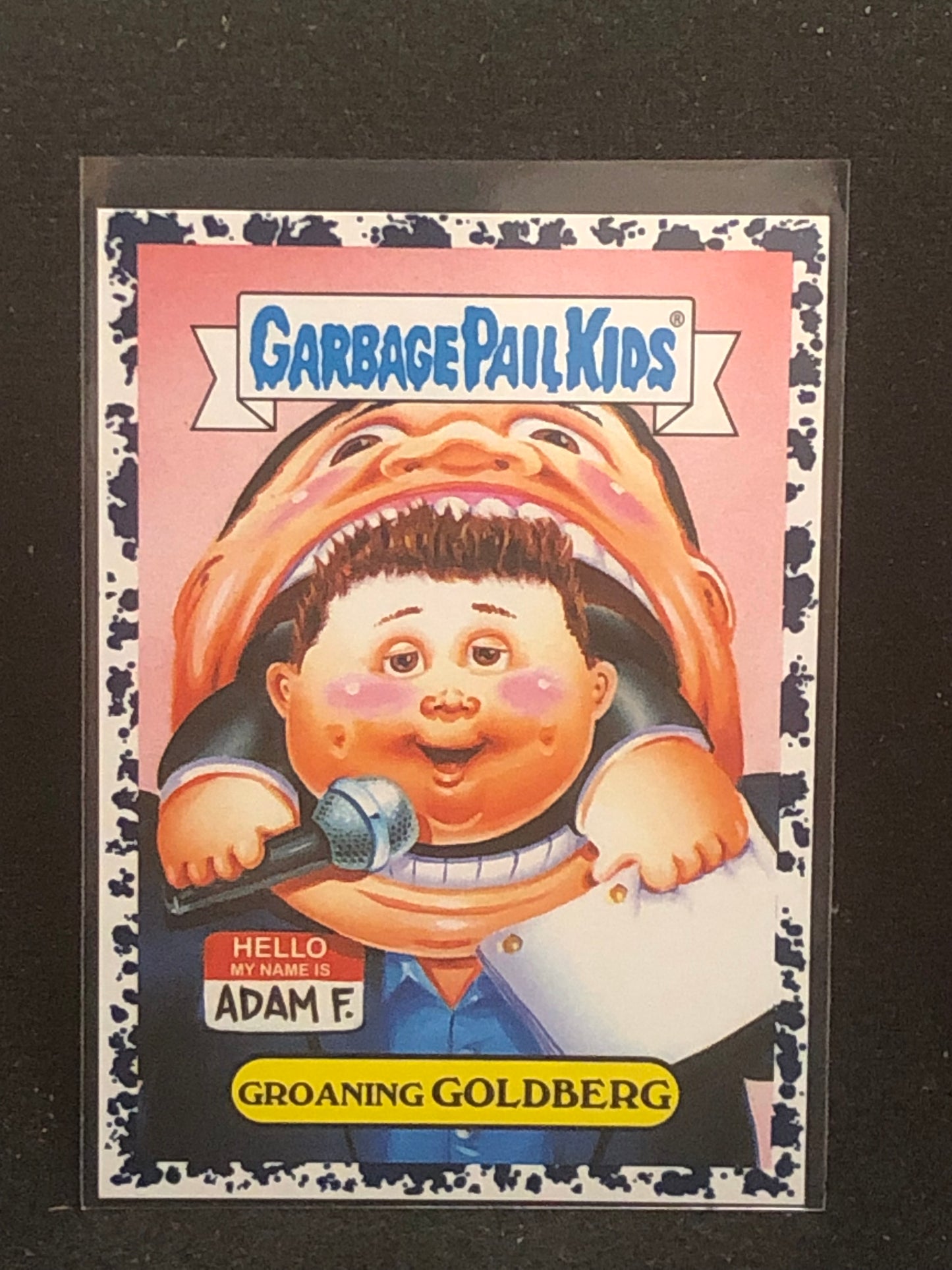 Garbage Pail Kids We Hate The 80's U-PICK 80's Sitcom Bruised Singles