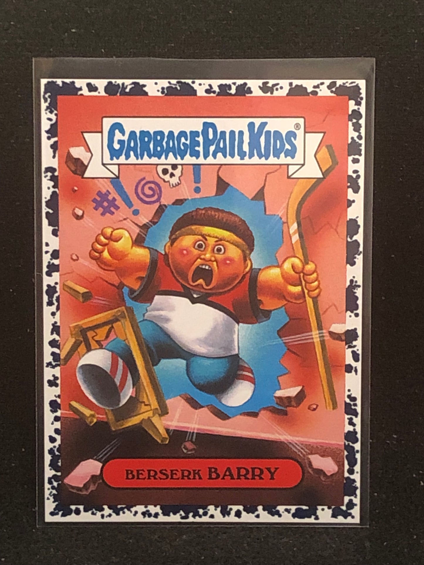 Garbage Pail Kids We Hate The 80's U-PICK 80's Sitcom Bruised Singles