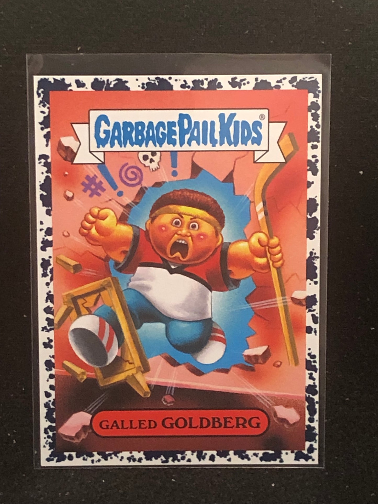 Garbage Pail Kids We Hate The 80's U-PICK 80's Sitcom Bruised Singles