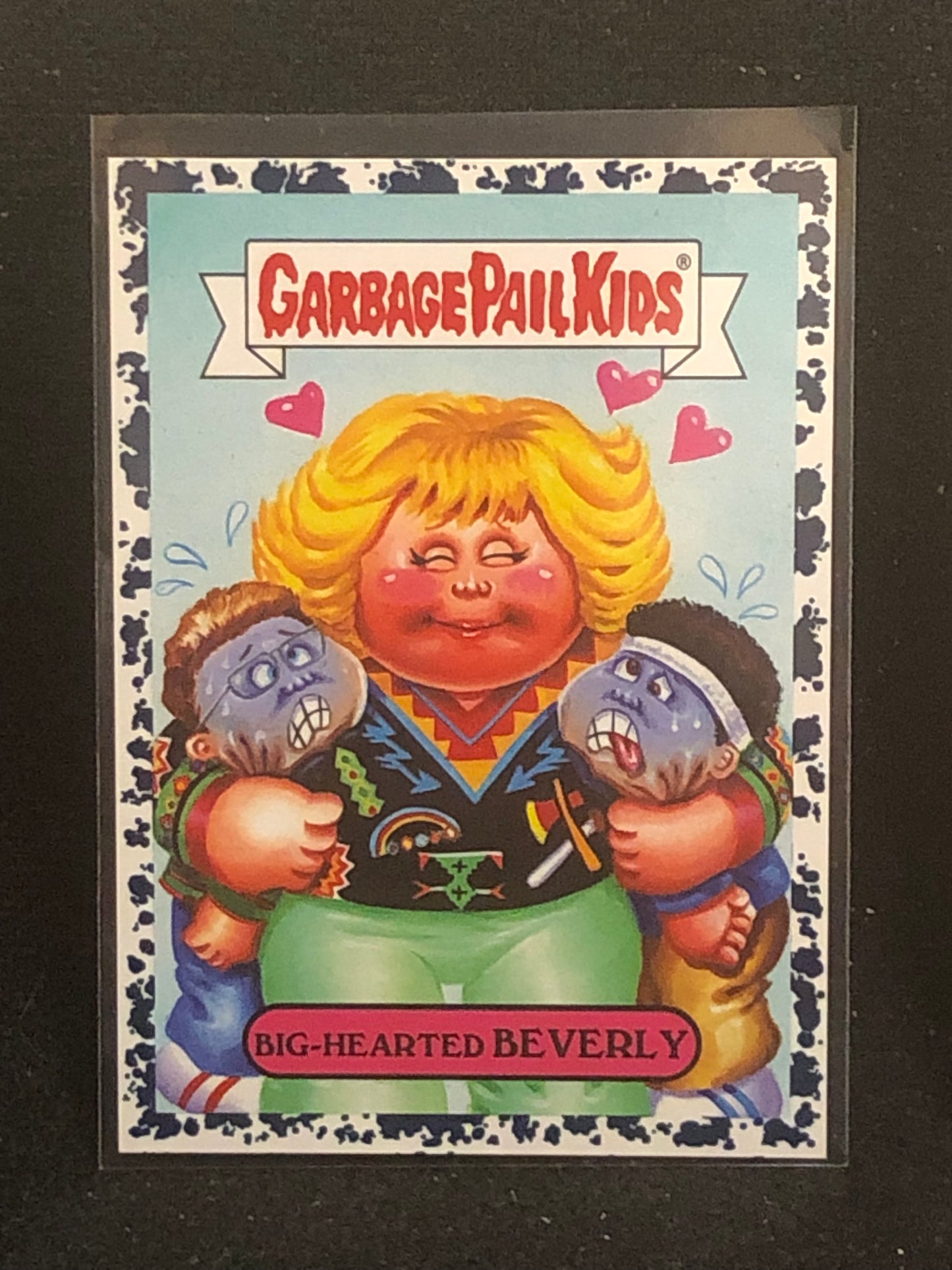 Garbage Pail Kids We Hate The 80's U-PICK 80's Sitcom Bruised Singles