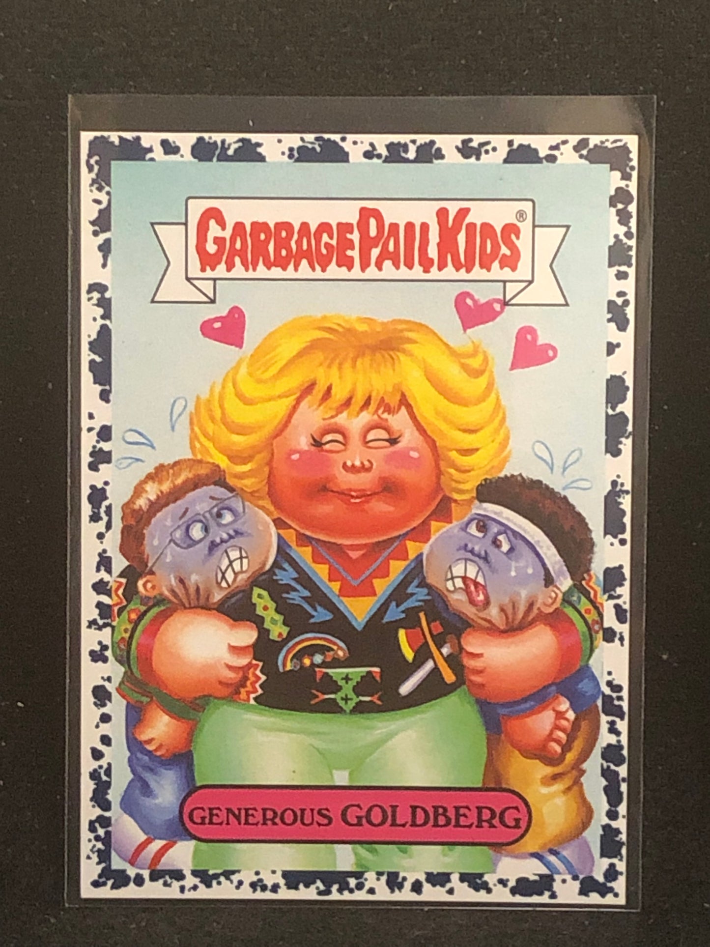 Garbage Pail Kids We Hate The 80's U-PICK 80's Sitcom Bruised Singles