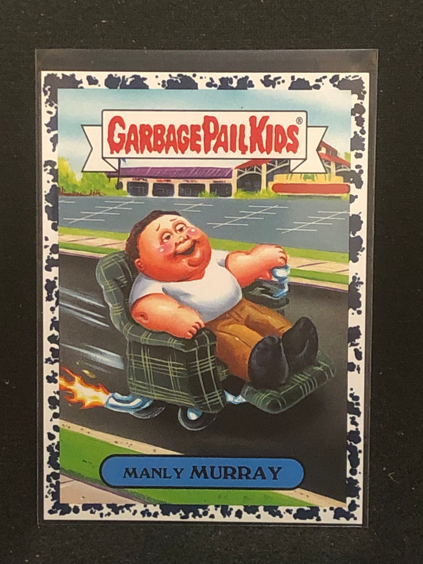 Garbage Pail Kids We Hate The 80's U-PICK 80's Sitcom Bruised Singles