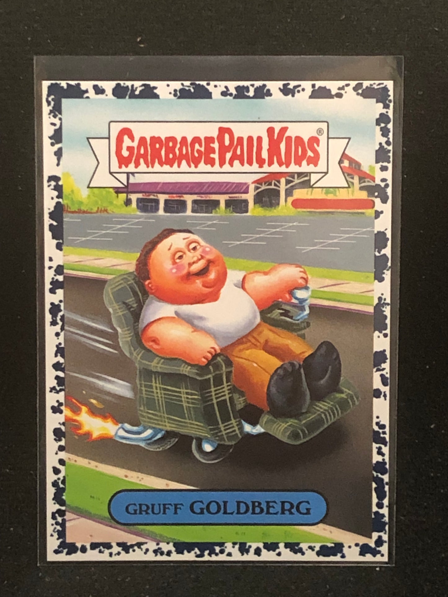 Garbage Pail Kids We Hate The 80's U-PICK 80's Sitcom Bruised Singles