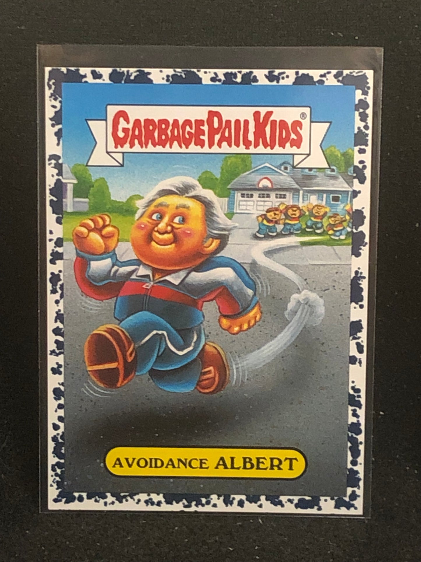 Garbage Pail Kids We Hate The 80's U-PICK 80's Sitcom Bruised Singles