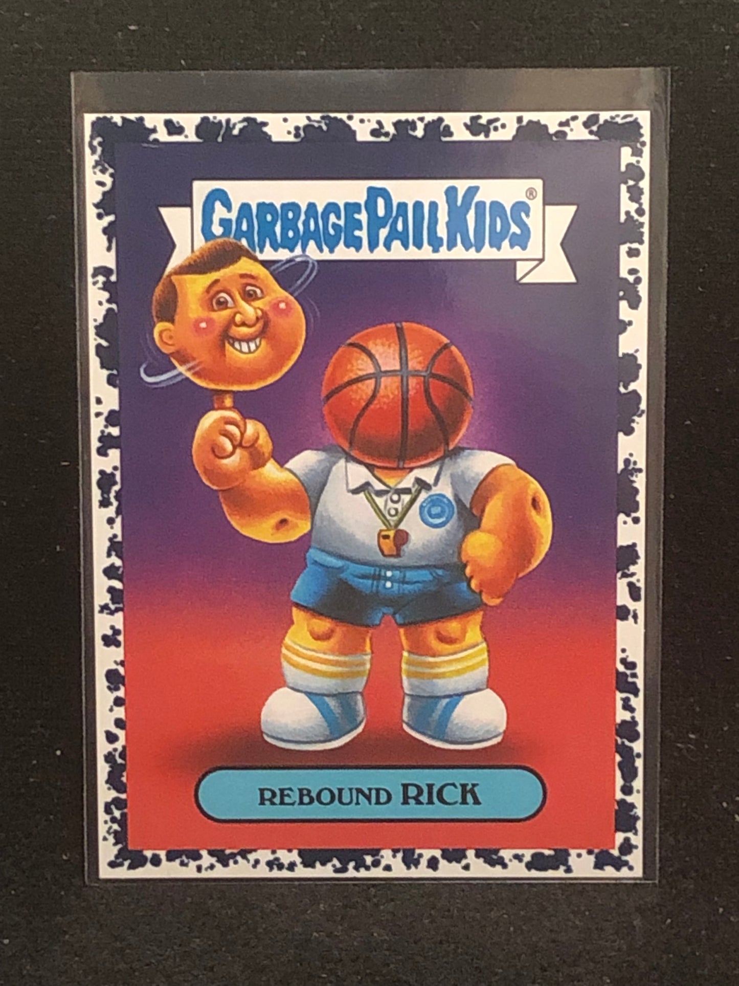 Garbage Pail Kids We Hate The 80's U-PICK 80's Sitcom Bruised Singles