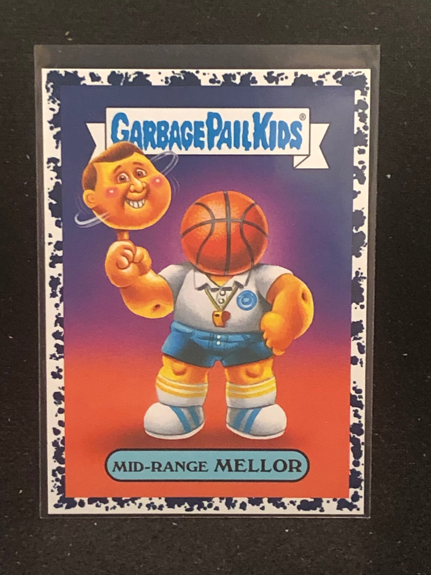 Garbage Pail Kids We Hate The 80's U-PICK 80's Sitcom Bruised Singles