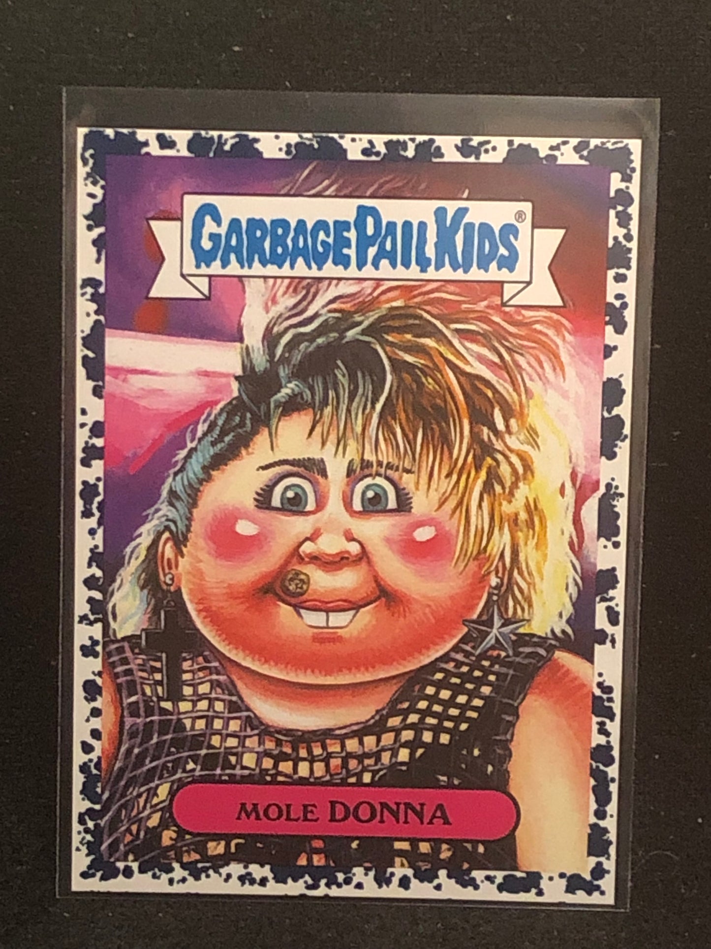 Garbage Pail Kids We Hate The 80's U-PICK 80's Celebrities Bruised Singles