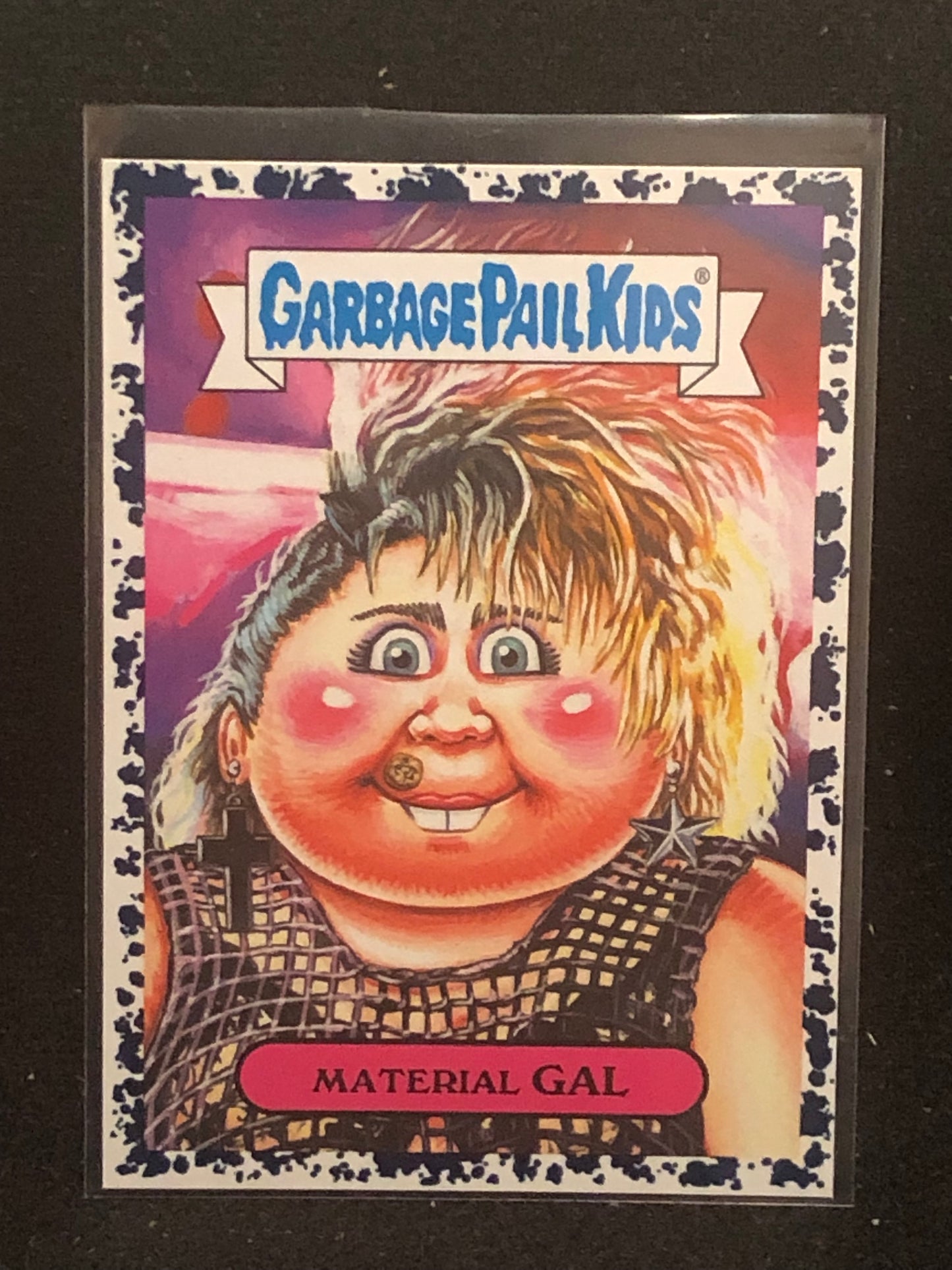 Garbage Pail Kids We Hate The 80's U-PICK 80's Celebrities Bruised Singles