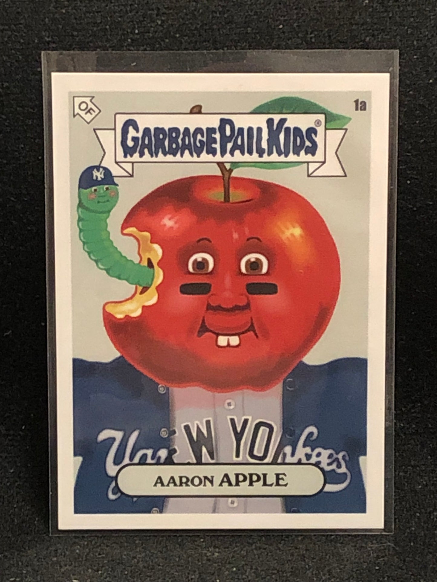 Garbage Pail Kids x MLB Series 1 U-PICK Base Singles
