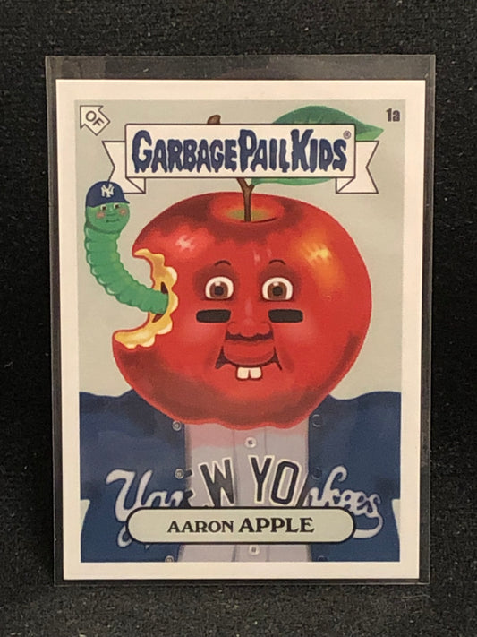 Garbage Pail Kids x MLB Series 1 U-PICK Base Singles