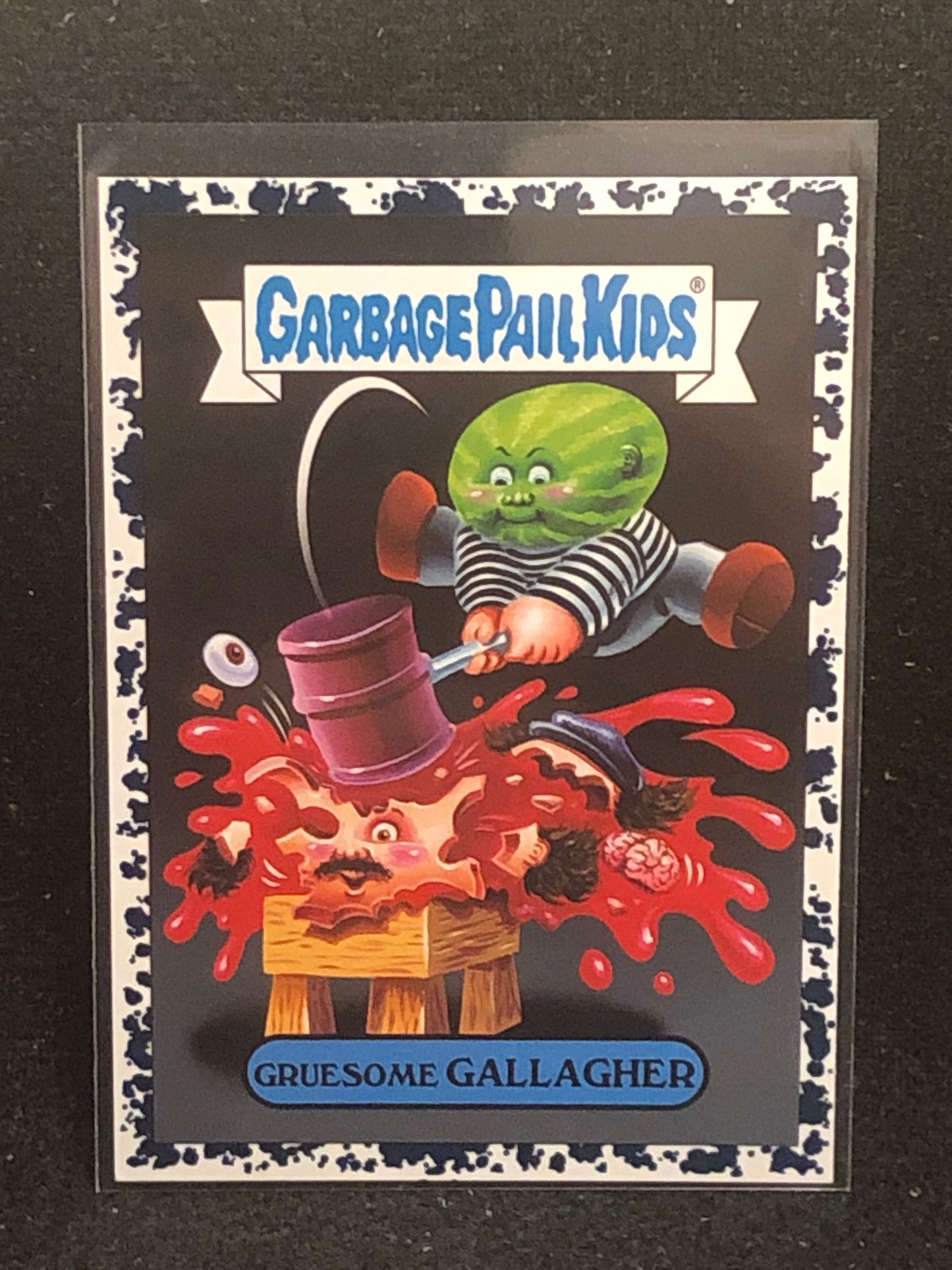 Garbage Pail Kids We Hate The 80's U-PICK 80's Celebrities Bruised Singles