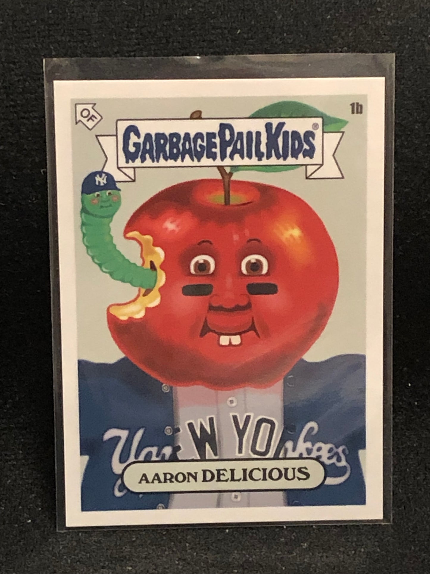 Garbage Pail Kids x MLB Series 1 U-PICK Base Singles