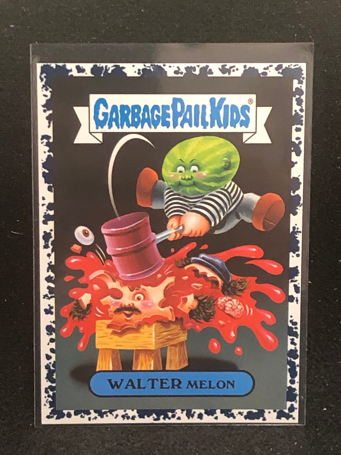 Garbage Pail Kids We Hate The 80's U-PICK 80's Celebrities Bruised Singles