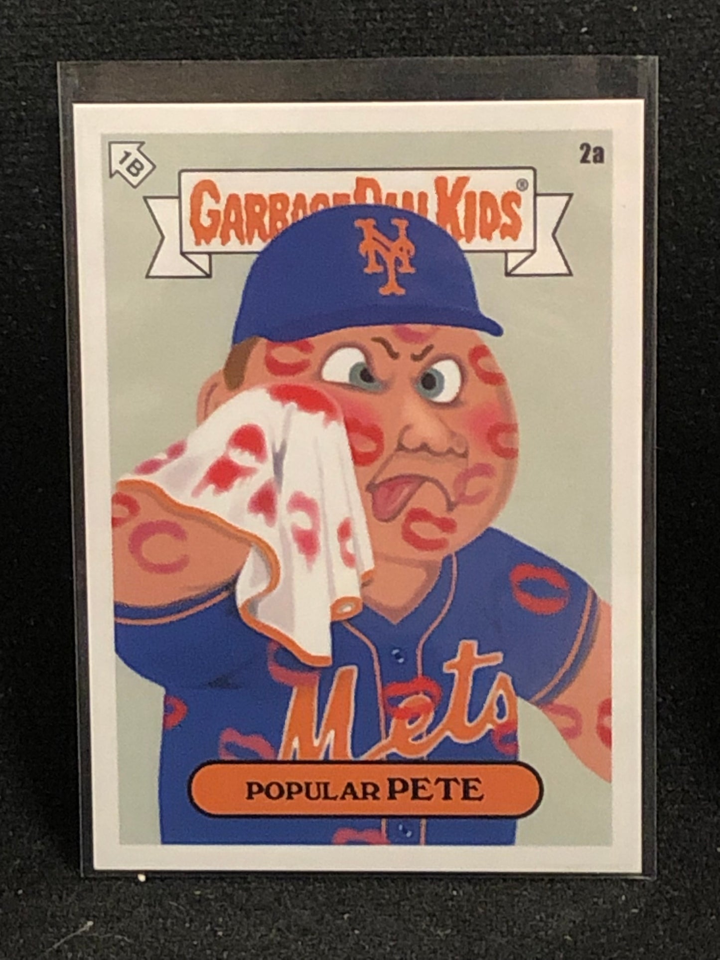 Garbage Pail Kids x MLB Series 1 U-PICK Base Singles