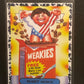 Garbage Pail Kids We Hate The 80's U-PICK 80's Celebrities Bruised Singles