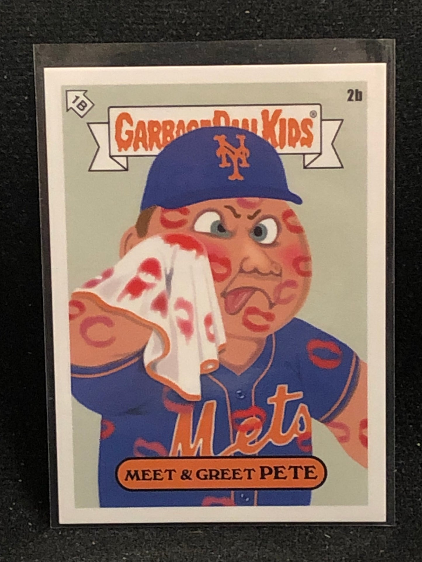 Garbage Pail Kids x MLB Series 1 U-PICK Base Singles