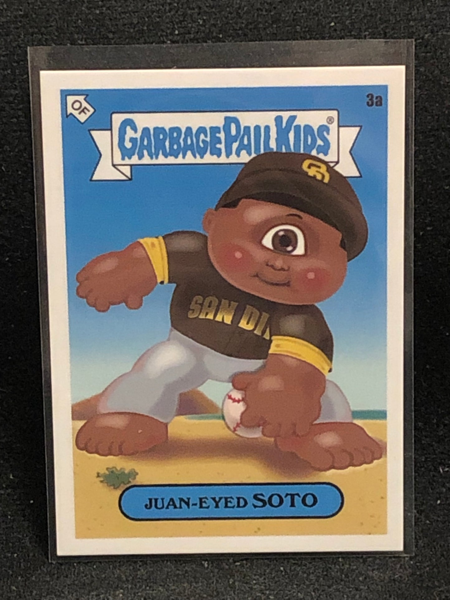 Garbage Pail Kids x MLB Series 1 U-PICK Base Singles