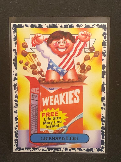 Garbage Pail Kids We Hate The 80's U-PICK Bruised Singles