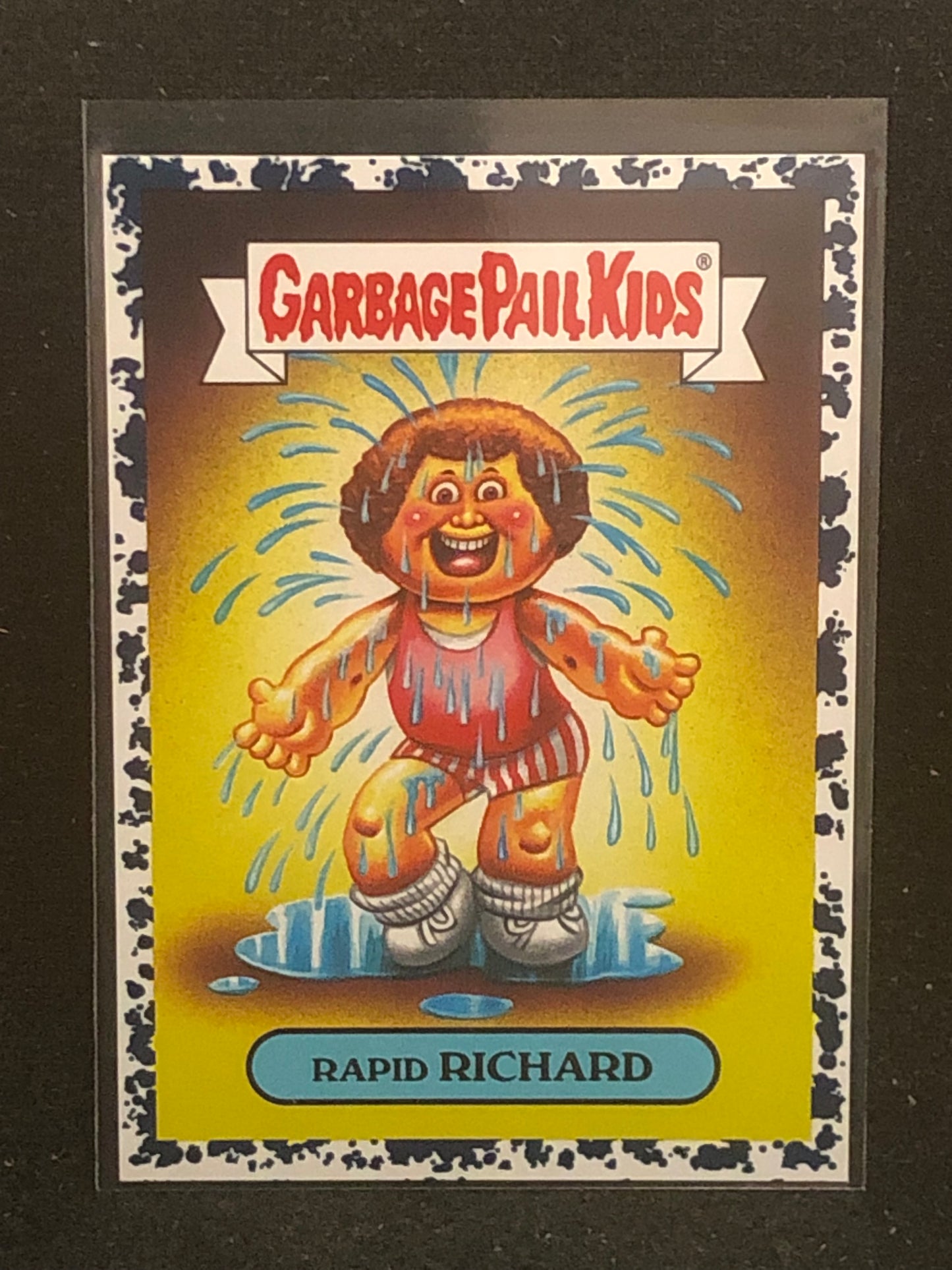 Garbage Pail Kids We Hate The 80's U-PICK 80's Celebrities Bruised Singles