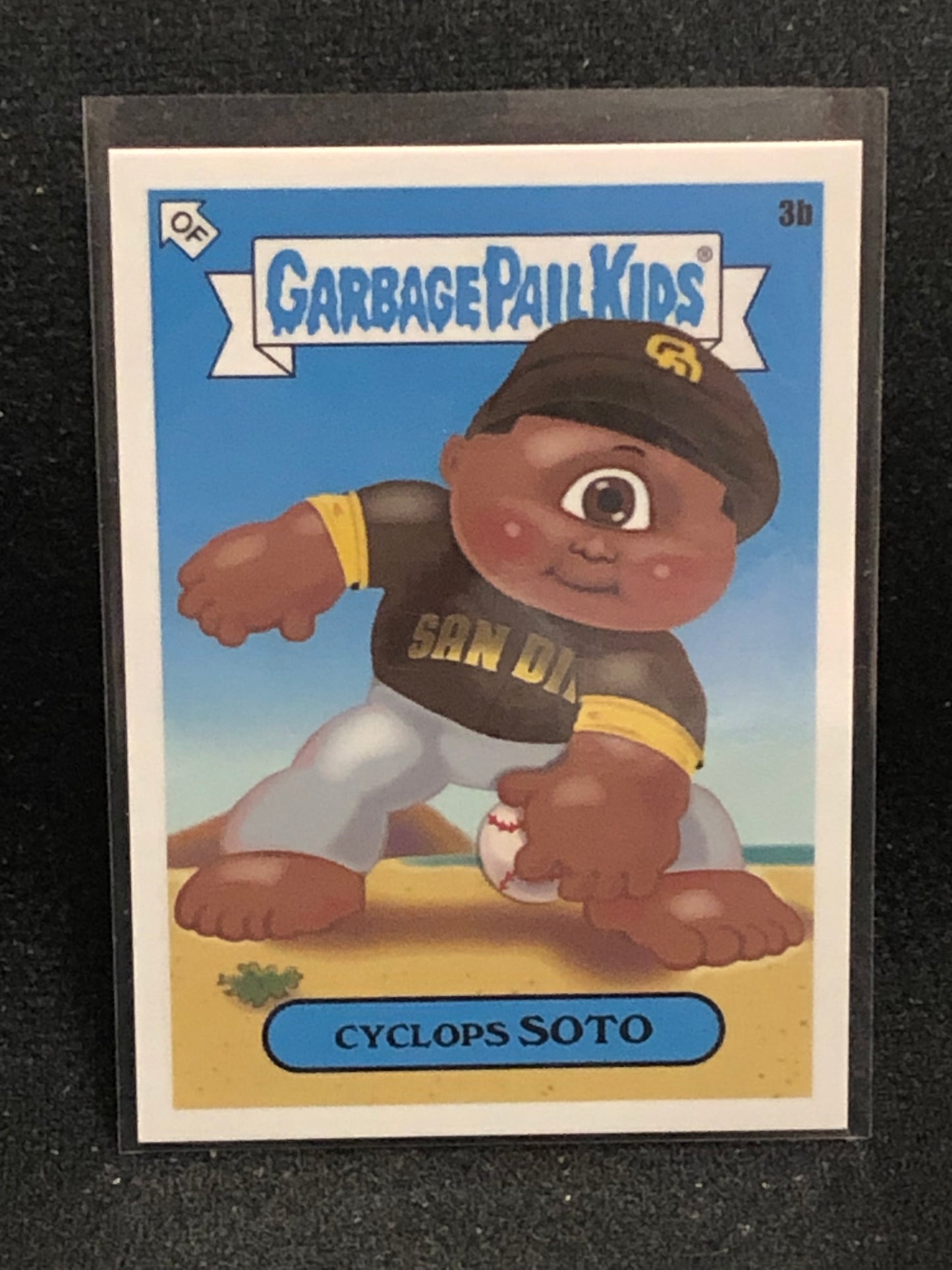 Garbage Pail Kids x MLB Series 1 U-PICK Base Singles