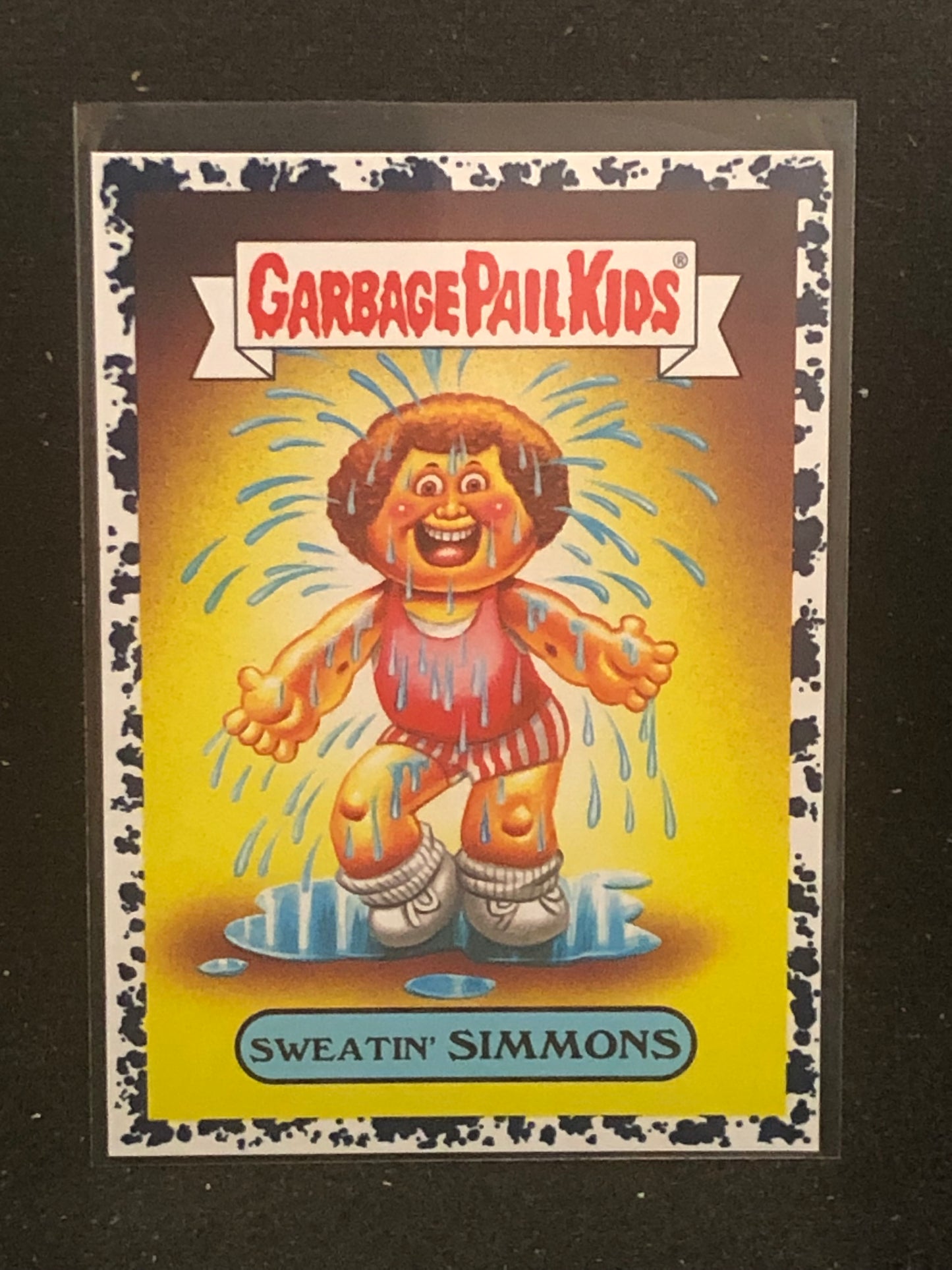 Garbage Pail Kids We Hate The 80's U-PICK 80's Celebrities Bruised Singles