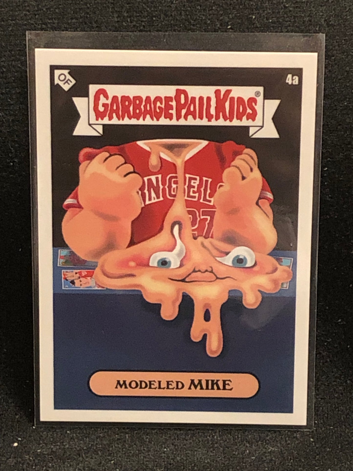 Garbage Pail Kids x MLB Series 1 U-PICK Base Singles