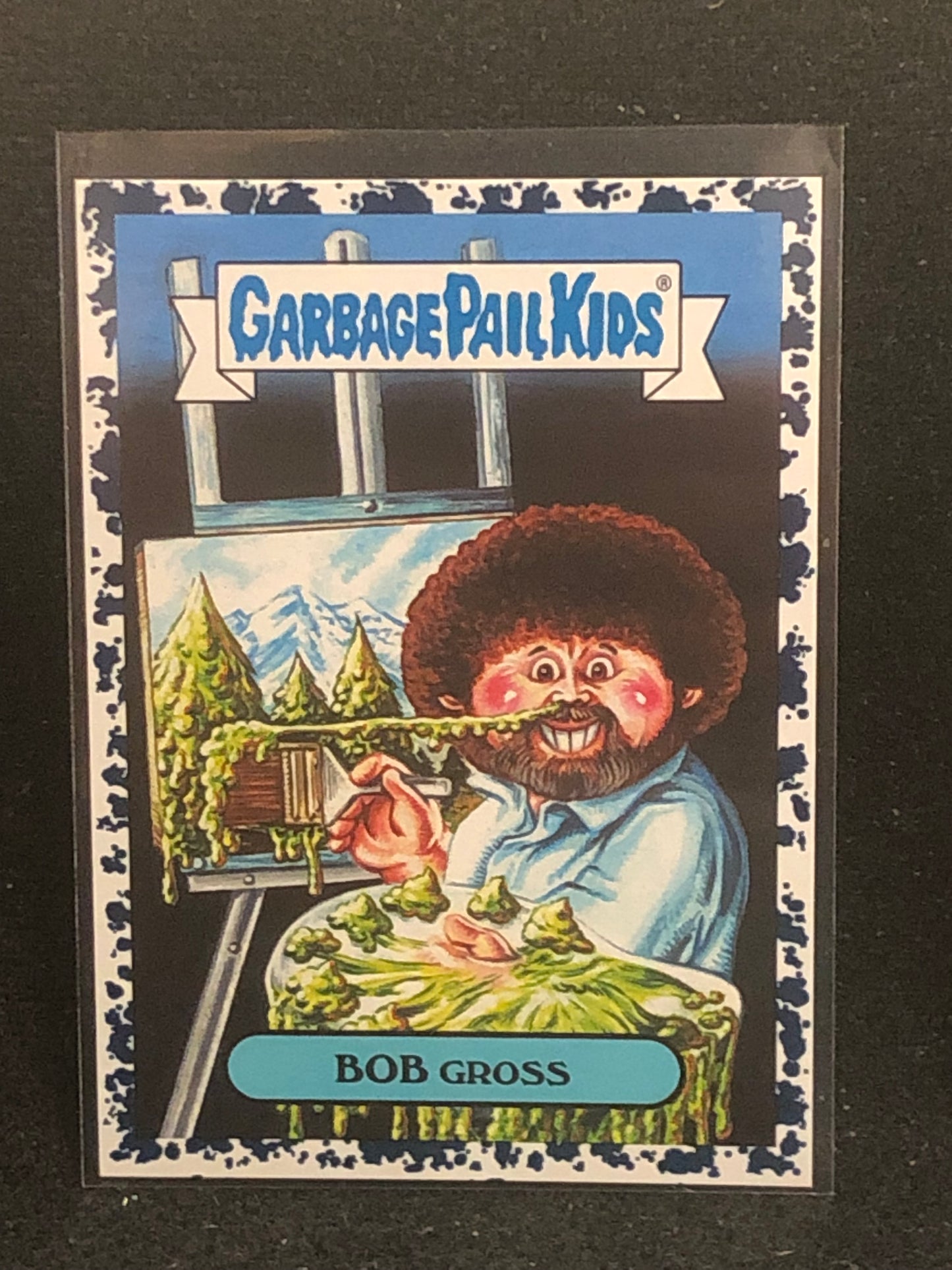 Garbage Pail Kids We Hate The 80's U-PICK 80's Celebrities Bruised Singles