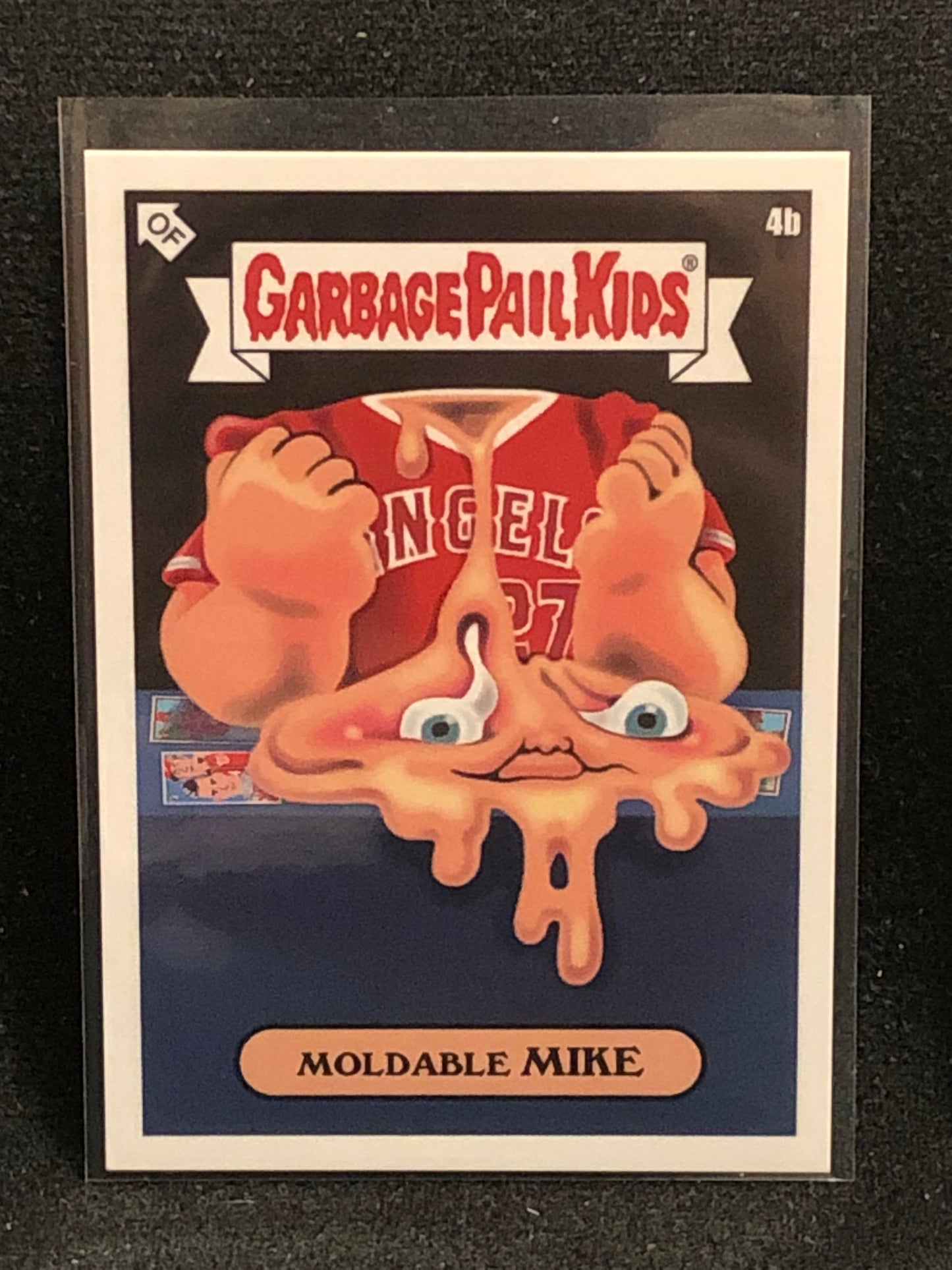 Garbage Pail Kids x MLB Series 1 U-PICK Base Singles