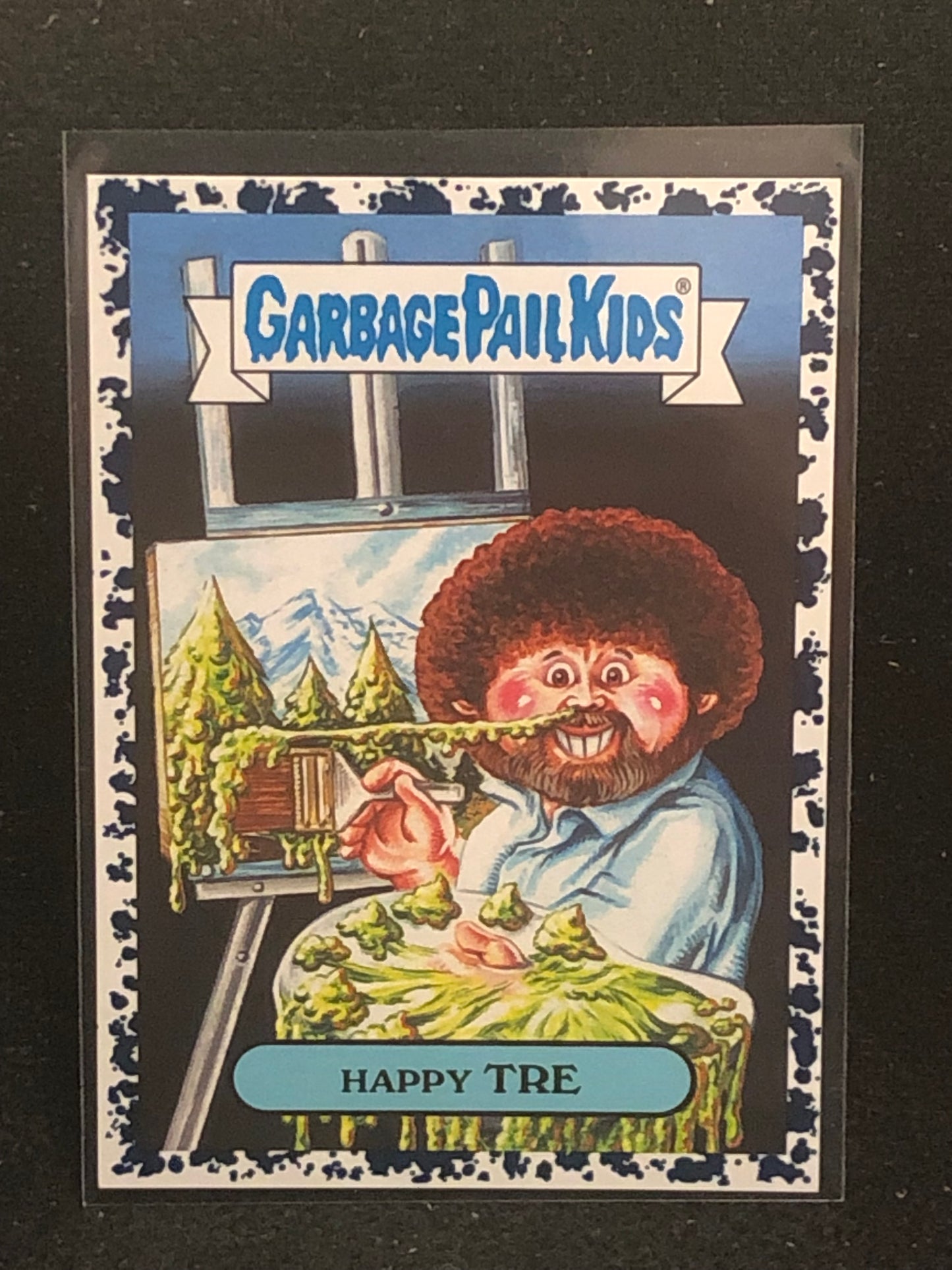 Garbage Pail Kids We Hate The 80's U-PICK 80's Celebrities Bruised Singles