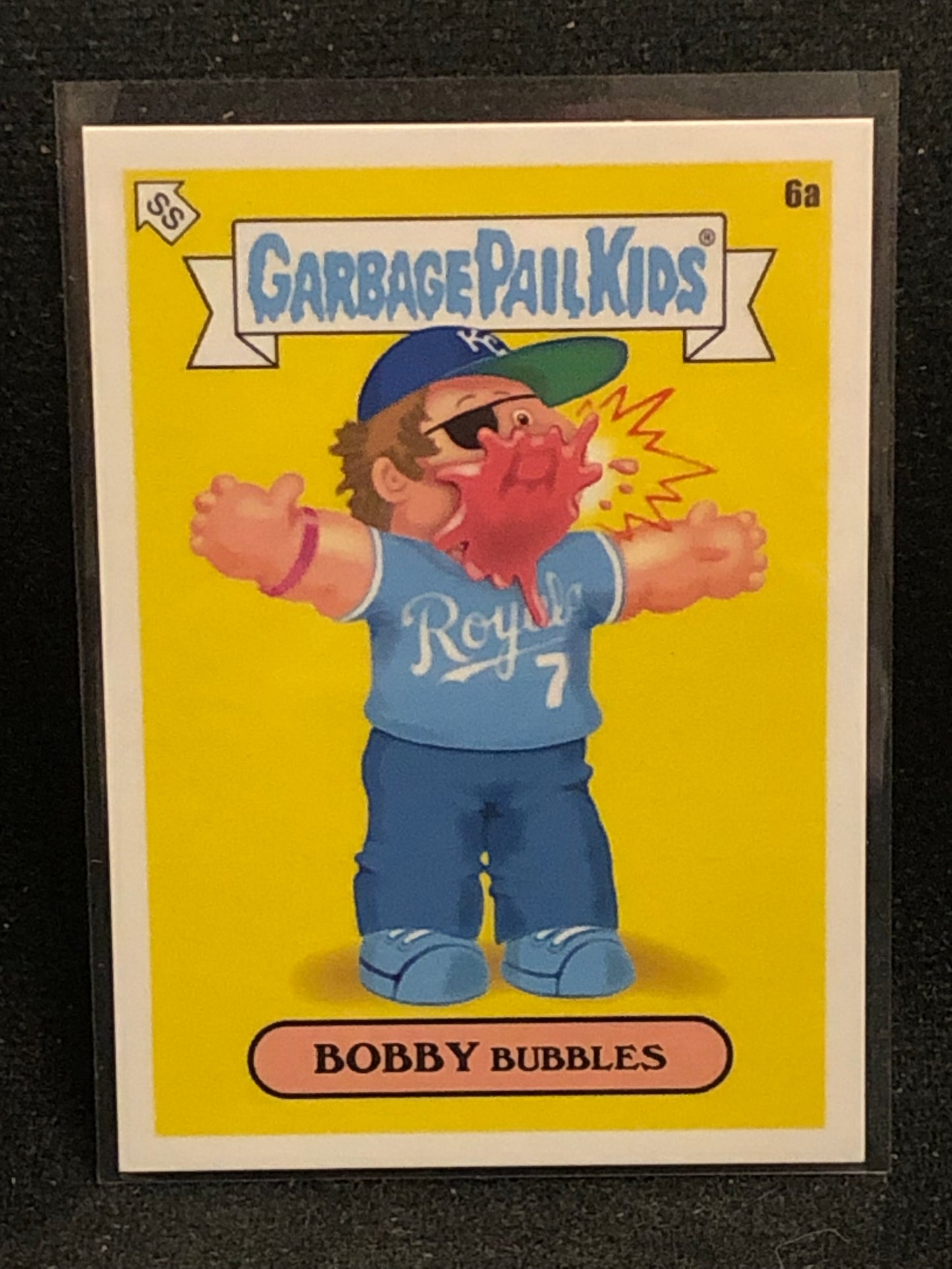 Garbage Pail Kids x MLB Series 1 U-PICK Base Singles