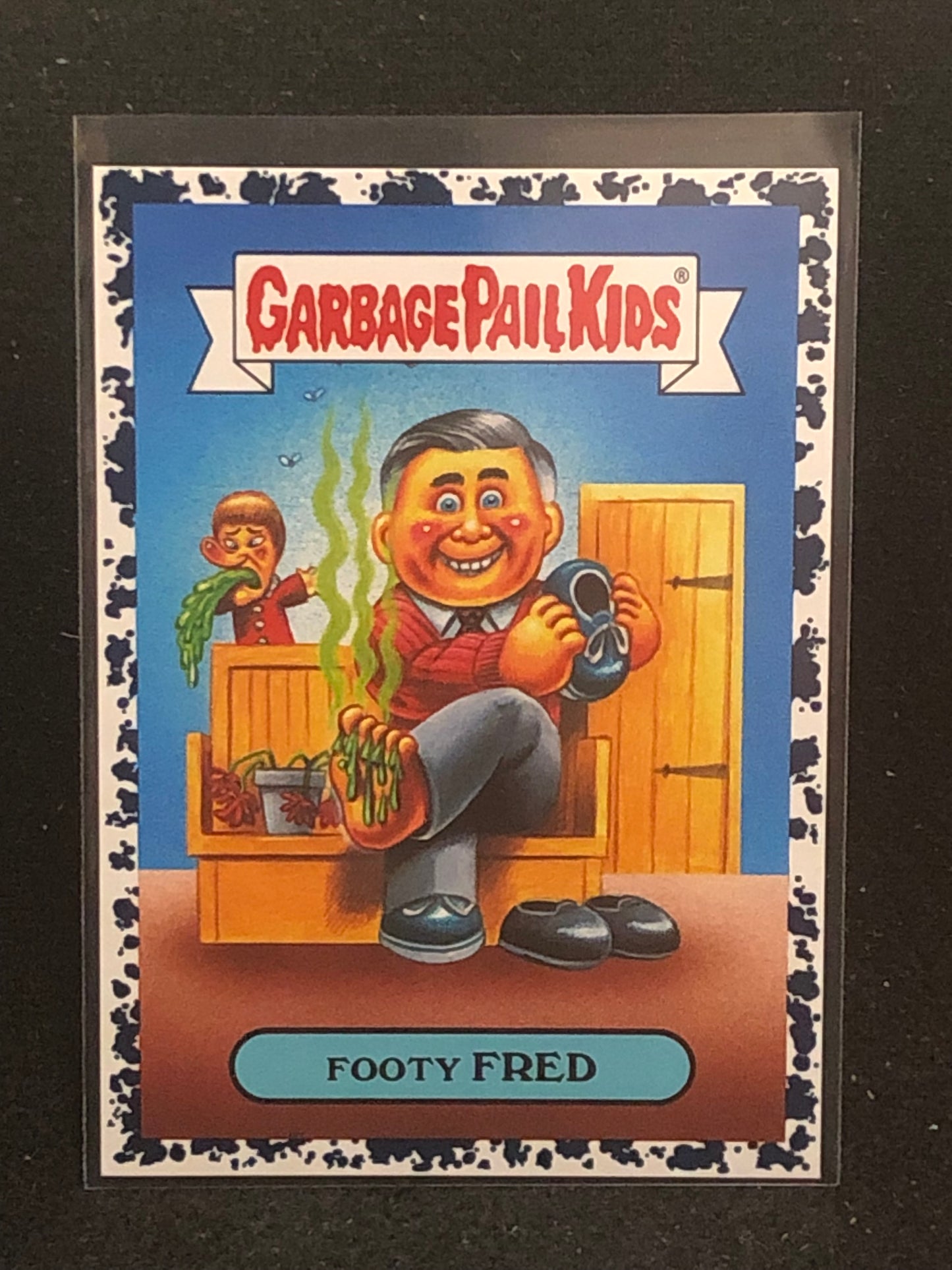 Garbage Pail Kids We Hate The 80's U-PICK 80's Celebrities Bruised Singles