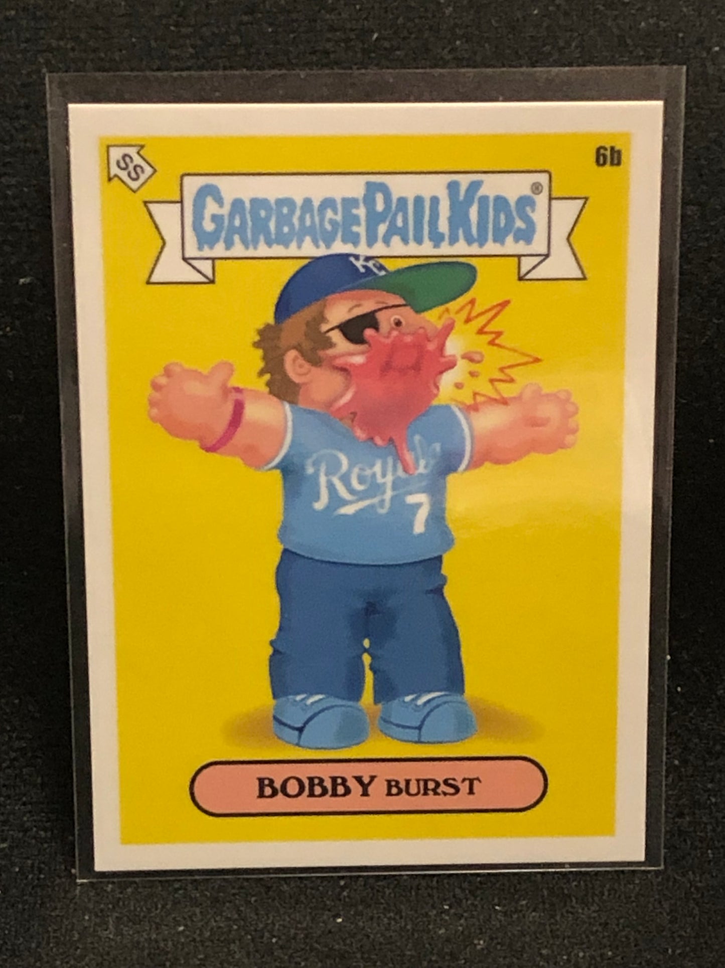 Garbage Pail Kids x MLB Series 1 U-PICK Base Singles